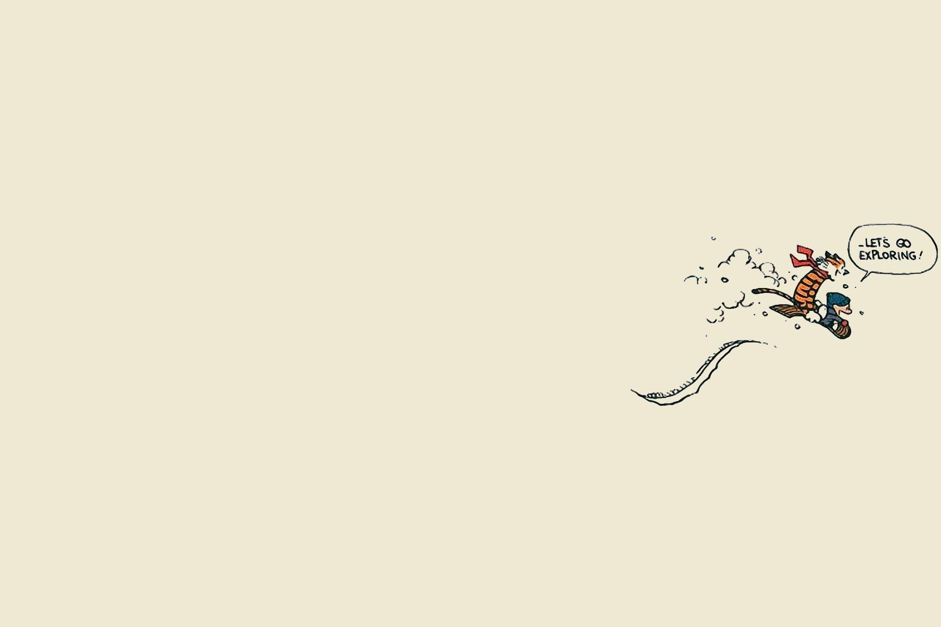 1920x1280 Calvin & Hobbes HD Wallpaper. Background Imagex1280