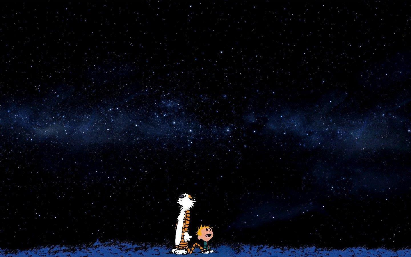 Featured image of post Calvin And Hobbes Computer Background Bill watterson s calvin and hobbes has got to be one of the best comic strips of all time