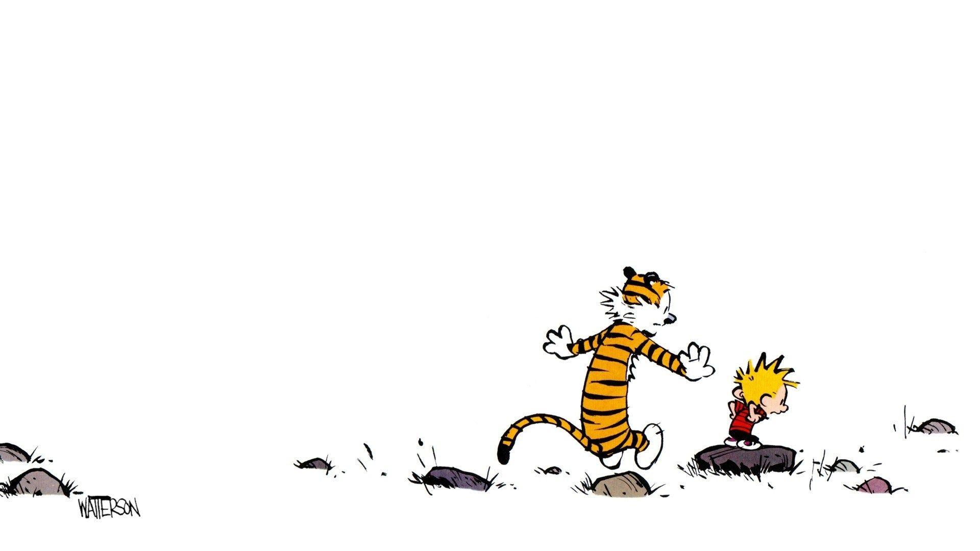 1920x1080 Calvin and Hobbes HD Wallpaper & Background • 4928 • Wallur