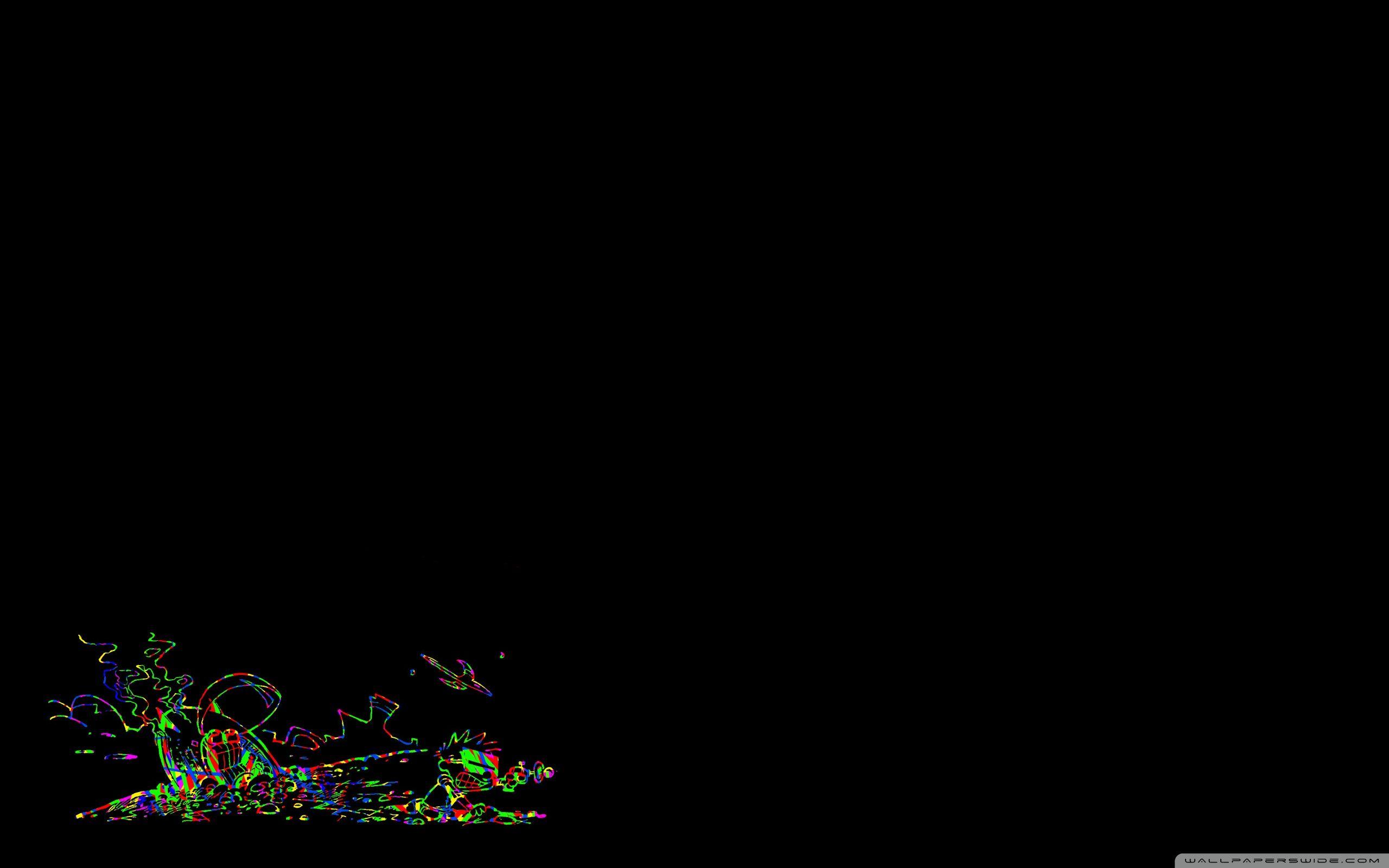 2560x1600 Calvin From Calvin And Hobbes Ultra HD Desktop Background Wallpaper for 4K UHD TV : Multi Display, Dual Monitor : Tablet