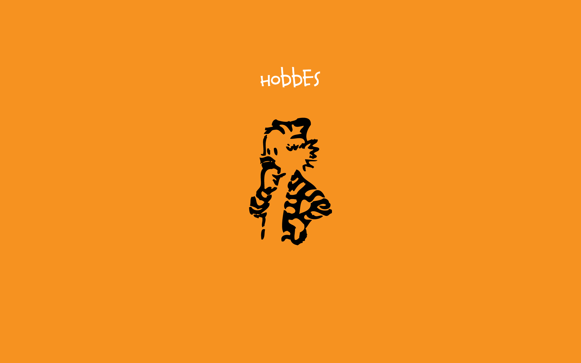 1920x1200 Calvin And Hobbes Desktop Wallpaper