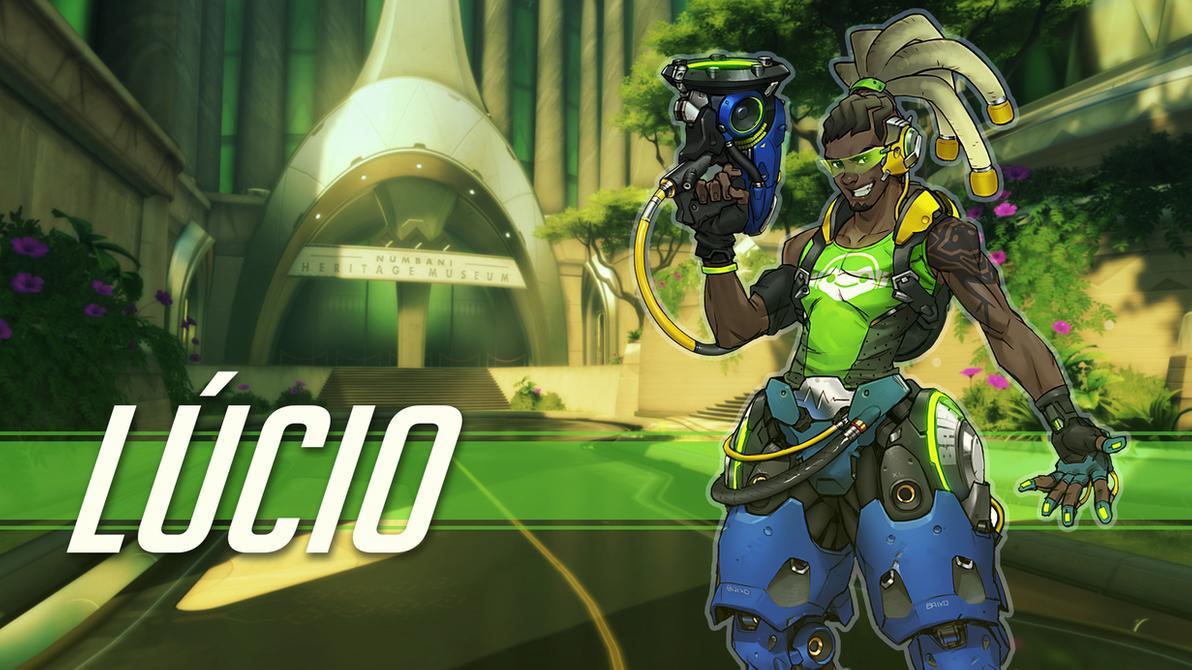 1191x670 Lucio overwatch wallpaper hippity