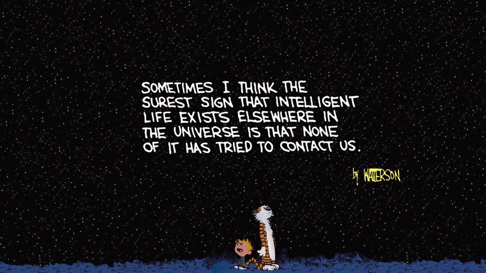 1920x1080 Calvin and hobbes wallpaper HD