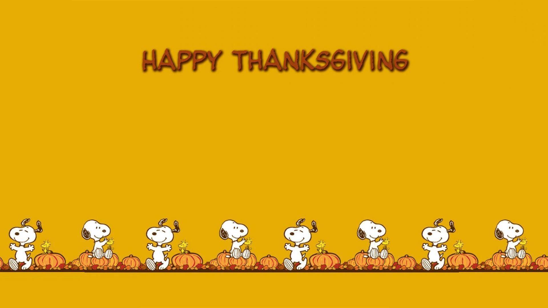 1920x1080 Peanuts Desktop Wallpaper