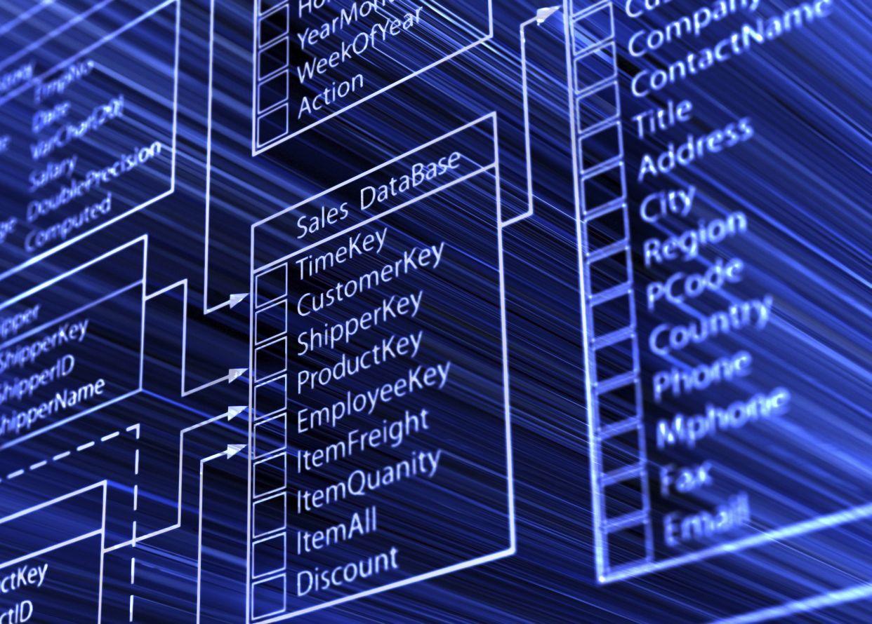 Database Wallpapers - Top Free Database Backgrounds - WallpaperAccess