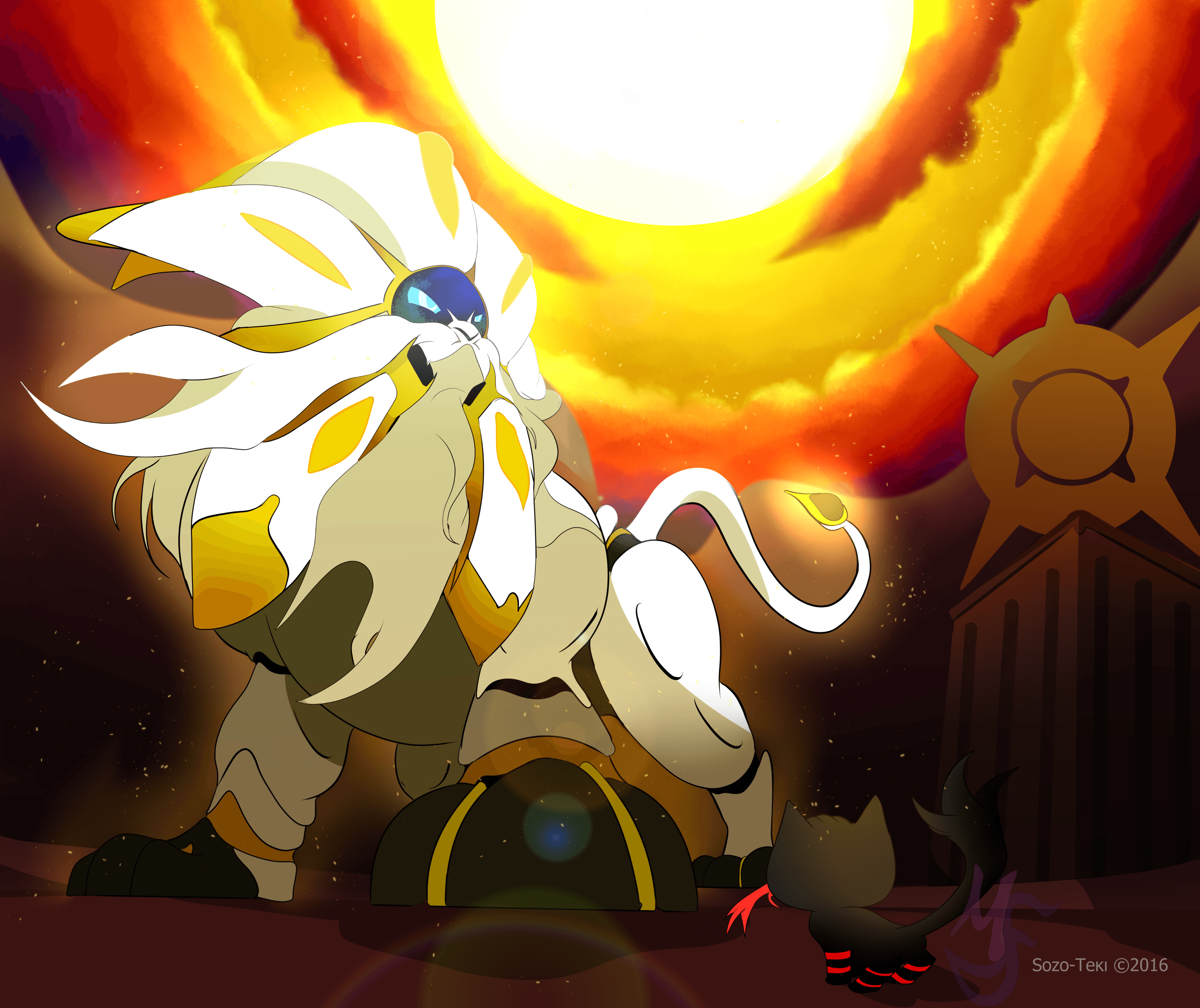 Featured image of post Pokemon Solgaleo Wallpaper See more of p gina do solgaleo on facebook
