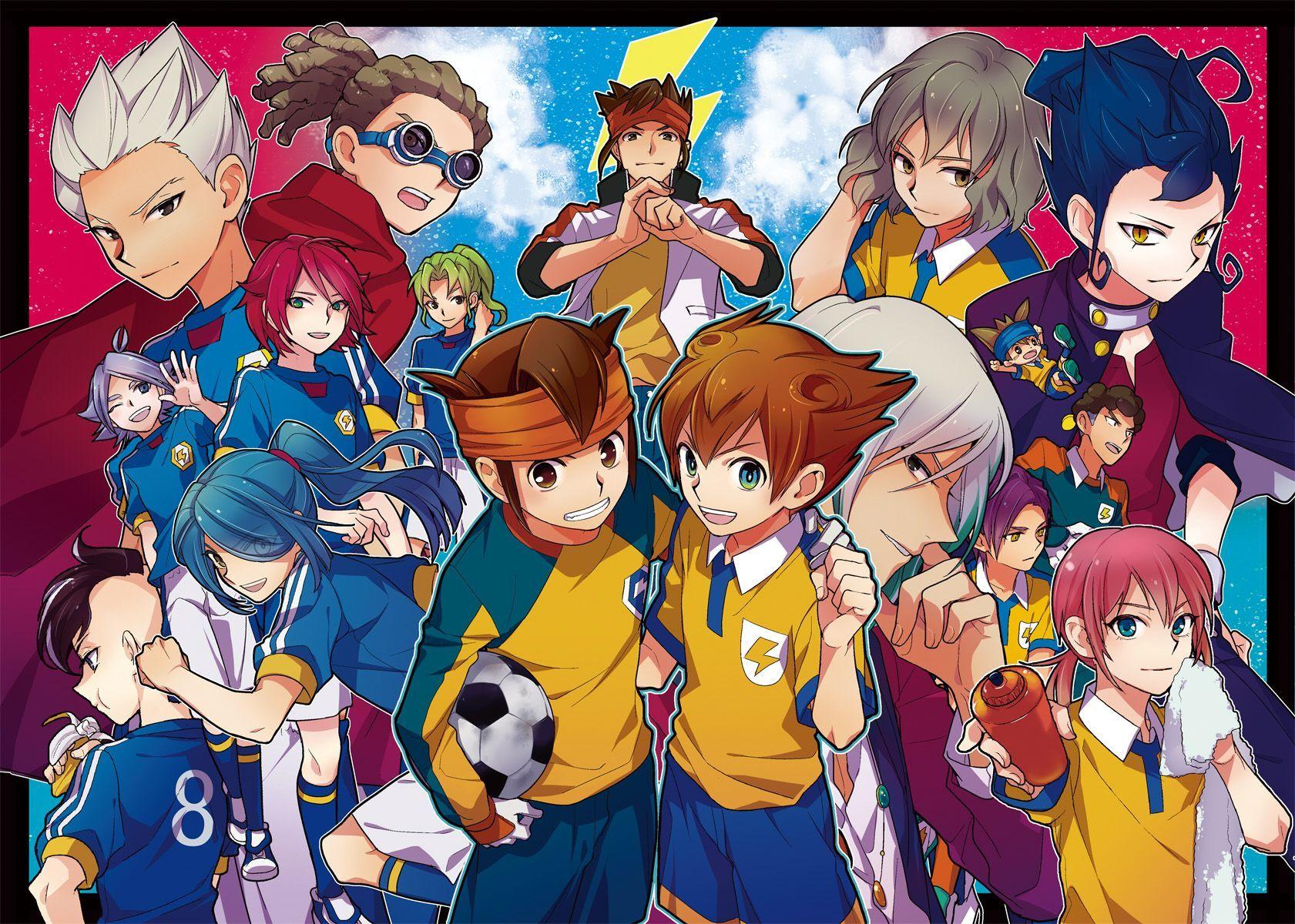 1195724 blue hair, anime, yellow eyes, anime boys, Inazuma Eleven, tsundere  - Rare Gallery HD Wallpapers