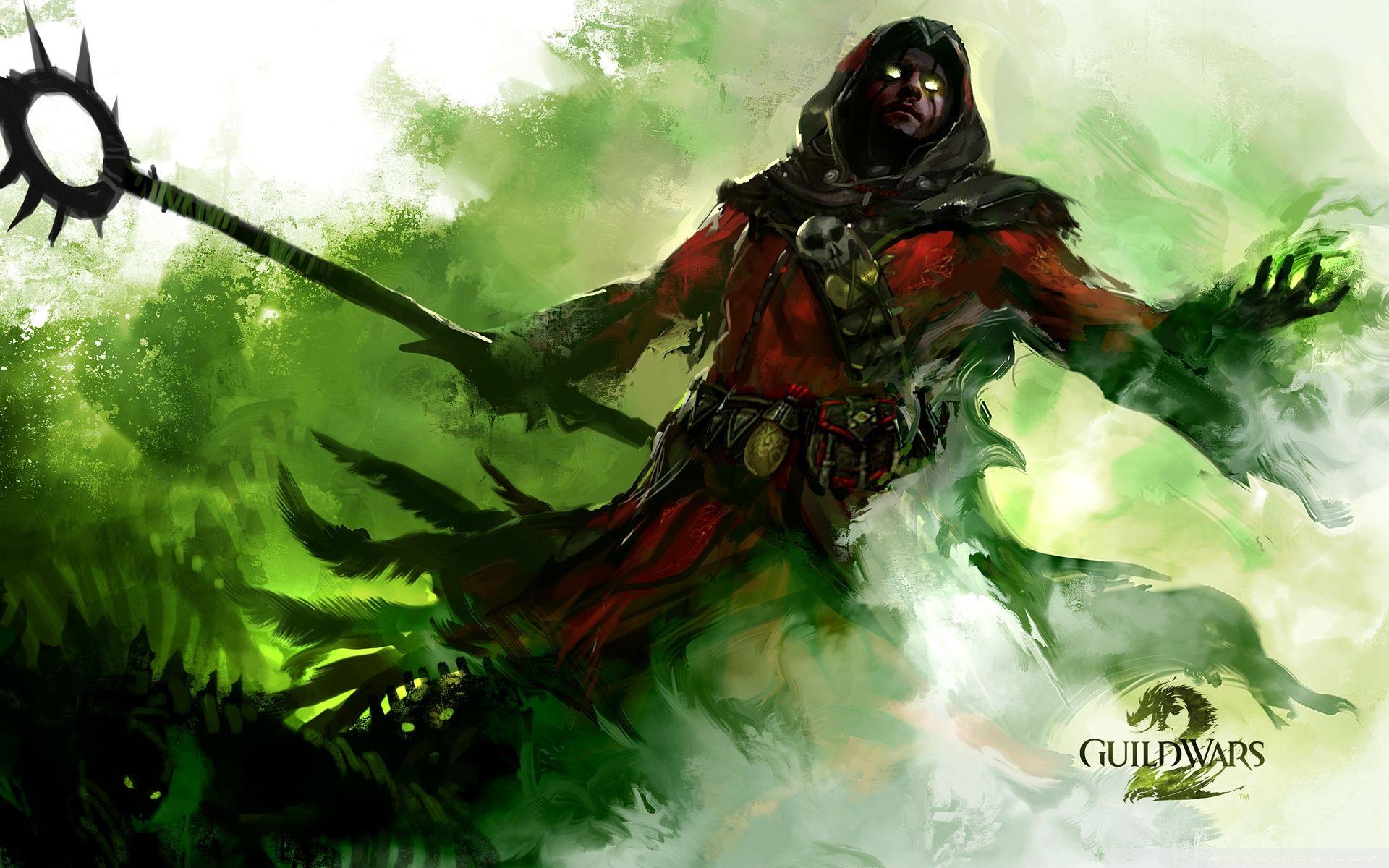 Guild Wars 2 Wallpapers - Top Free Guild Wars 2 Backgrounds