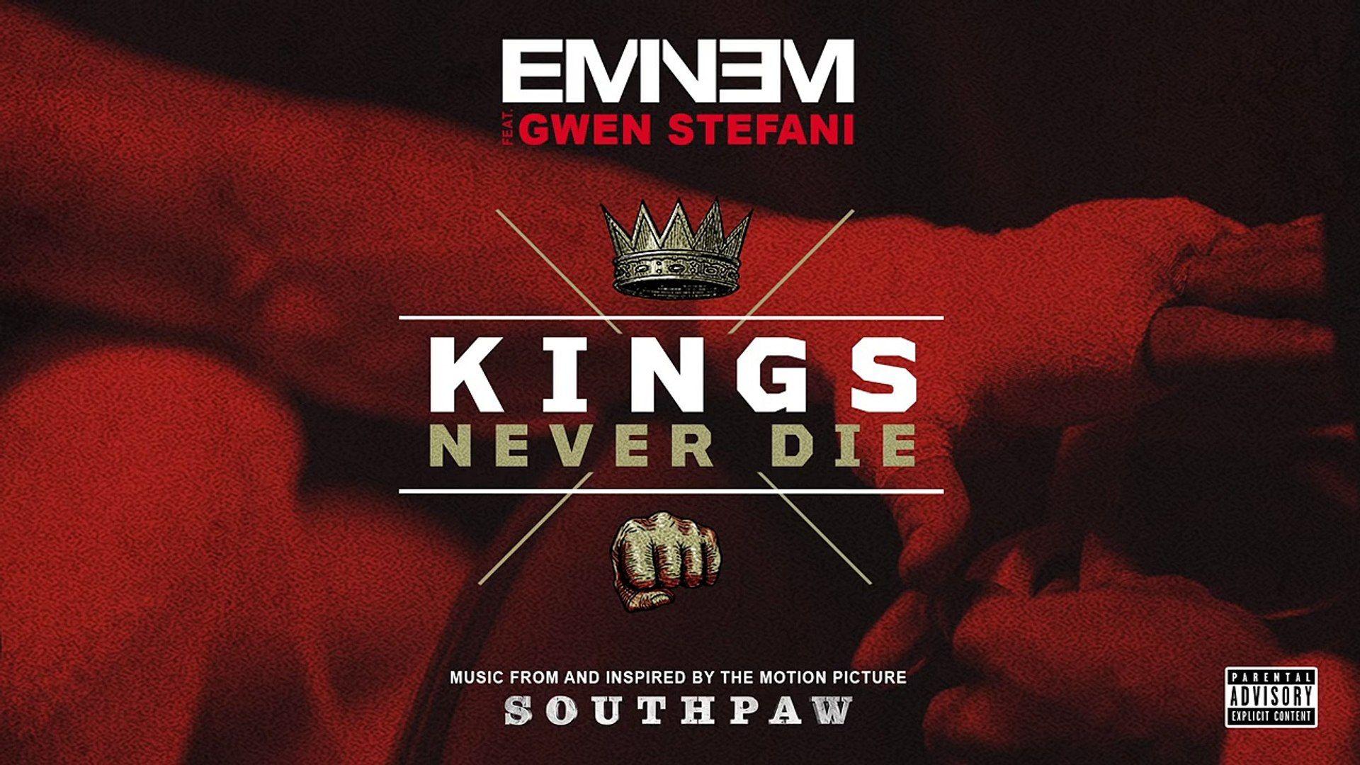 1920x1080 Eminem Never Die ft. Gwen Stefani