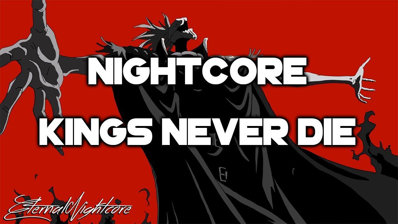 1280x720 Nightcore Never Die