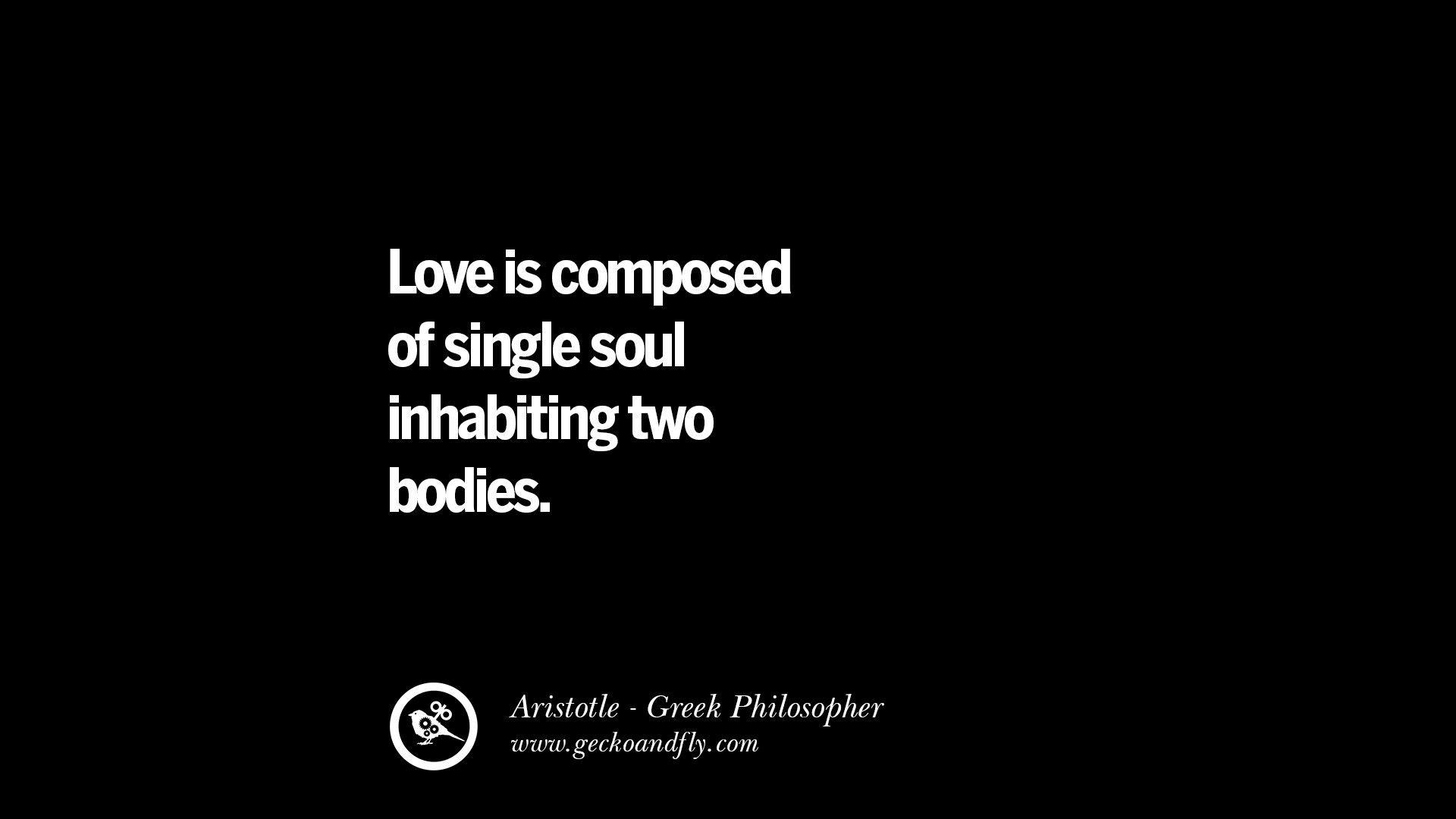 1920x1080 Famous Aristotle Quotes on Ethics, Love, Life, Politics