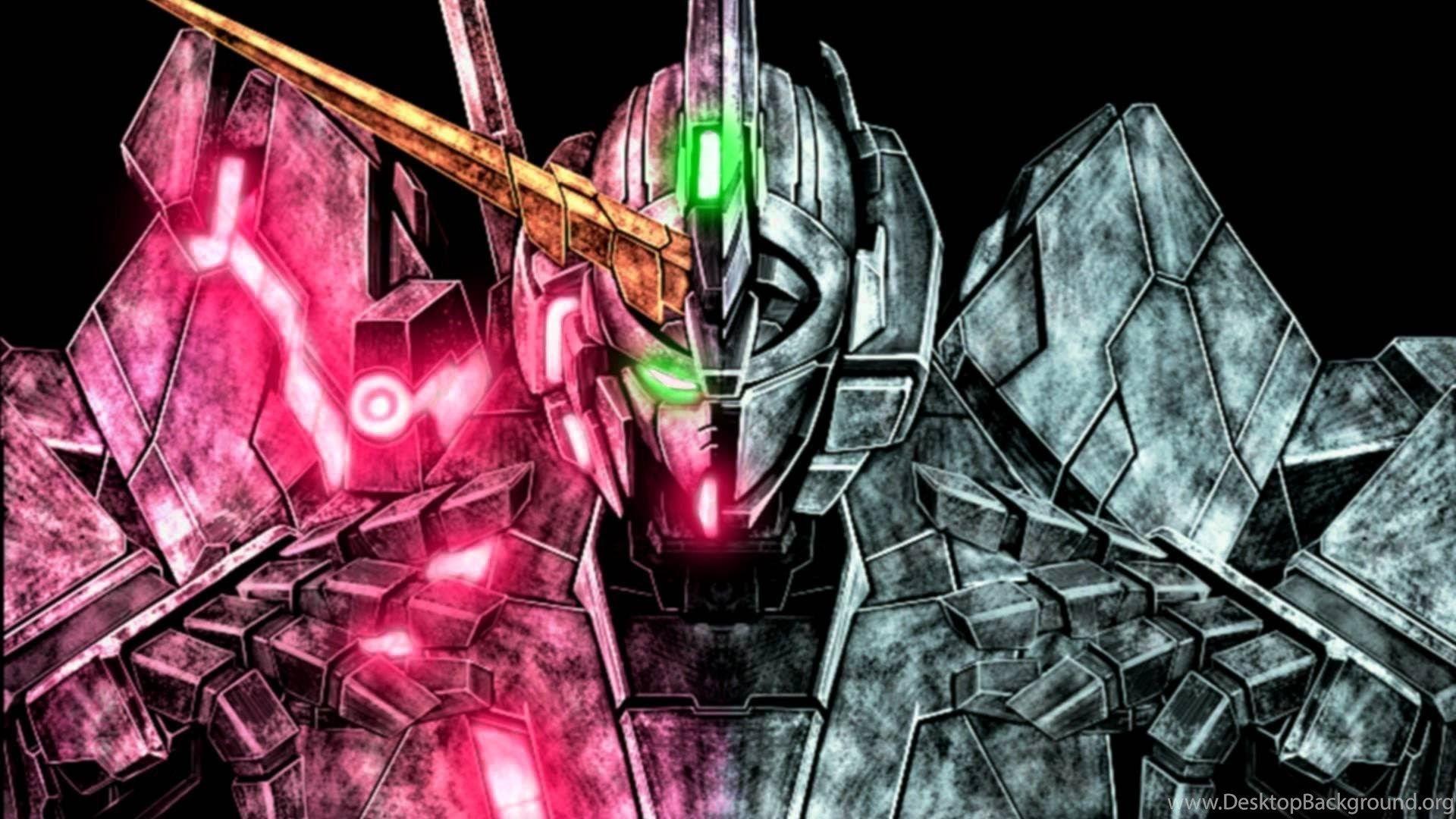 Gundam Unicorn Wallpaper Android