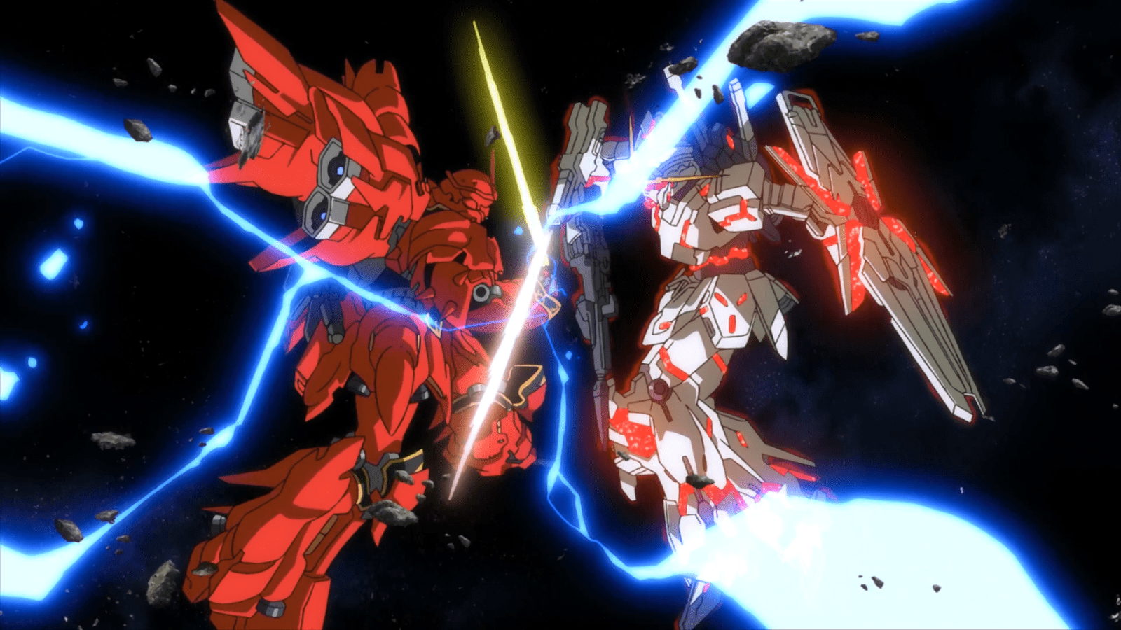 Gundam Unicorn Wallpapers - Top Free Gundam Unicorn Backgrounds ...