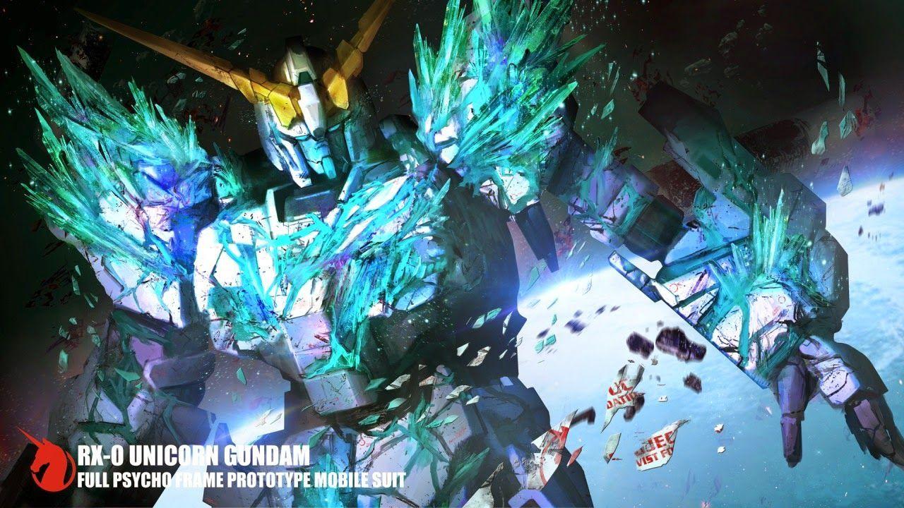 1280x720 Fanart: Awesome Gundam Wallpaper by thedurrrrian. Gundam