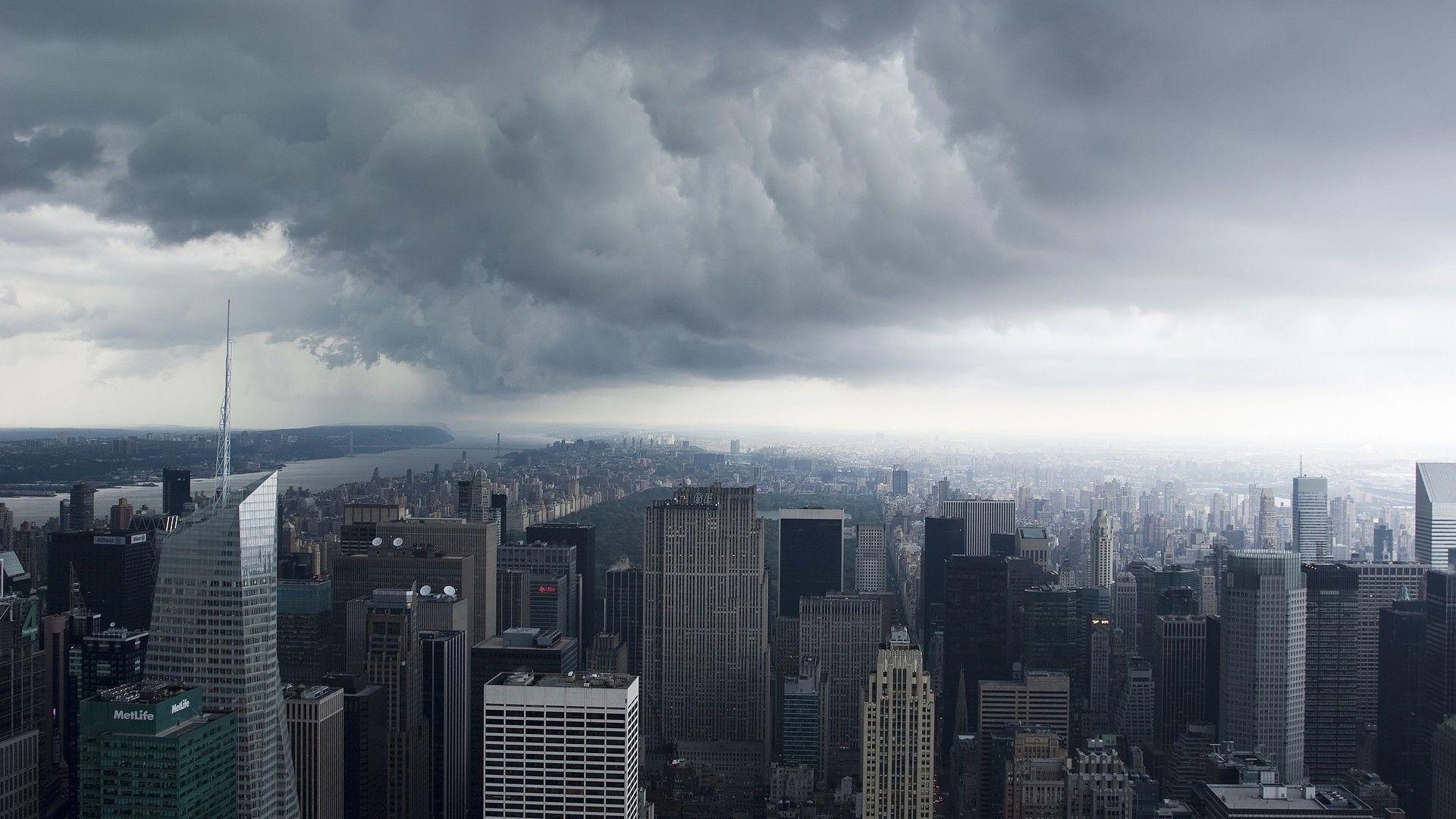 New York Rain Wallpapers Top Free New York Rain Backgrounds