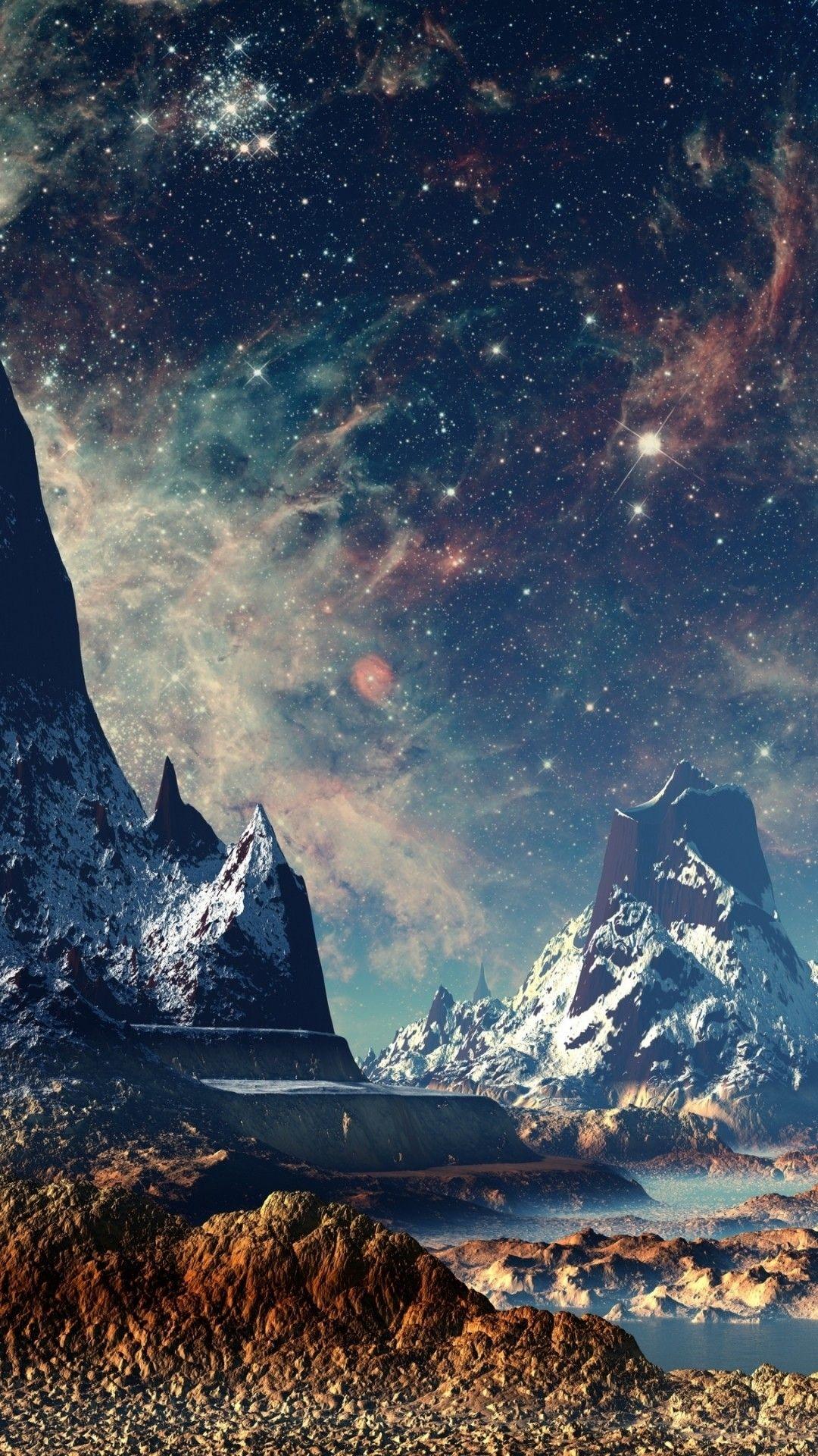 1080x1920 Sci Fi Wallpaper HD