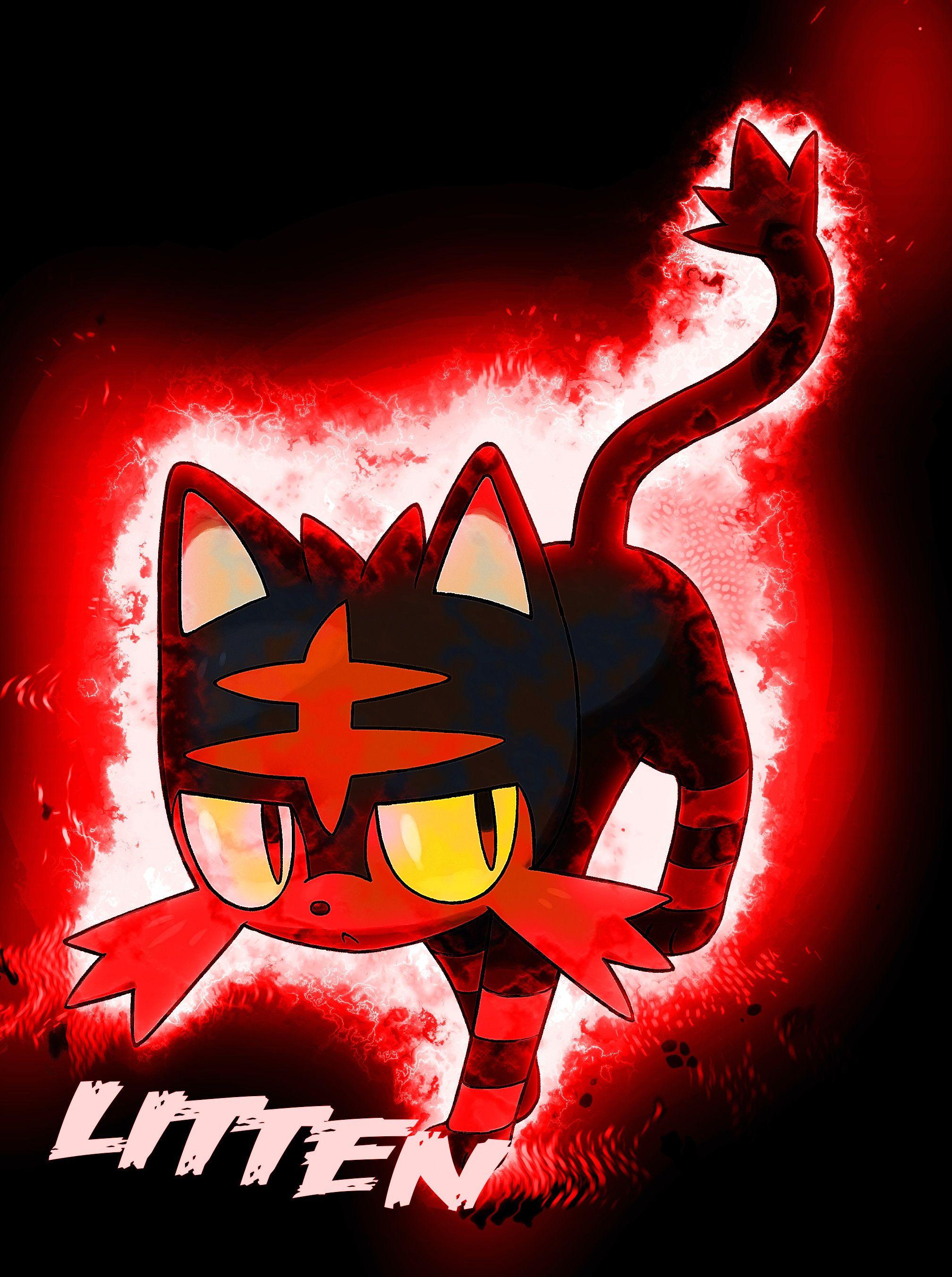 litten teddy