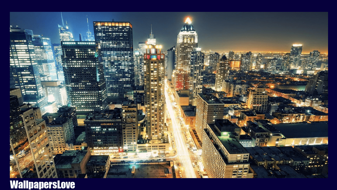 1280x720 Times Square Wallpaper 15 X 720