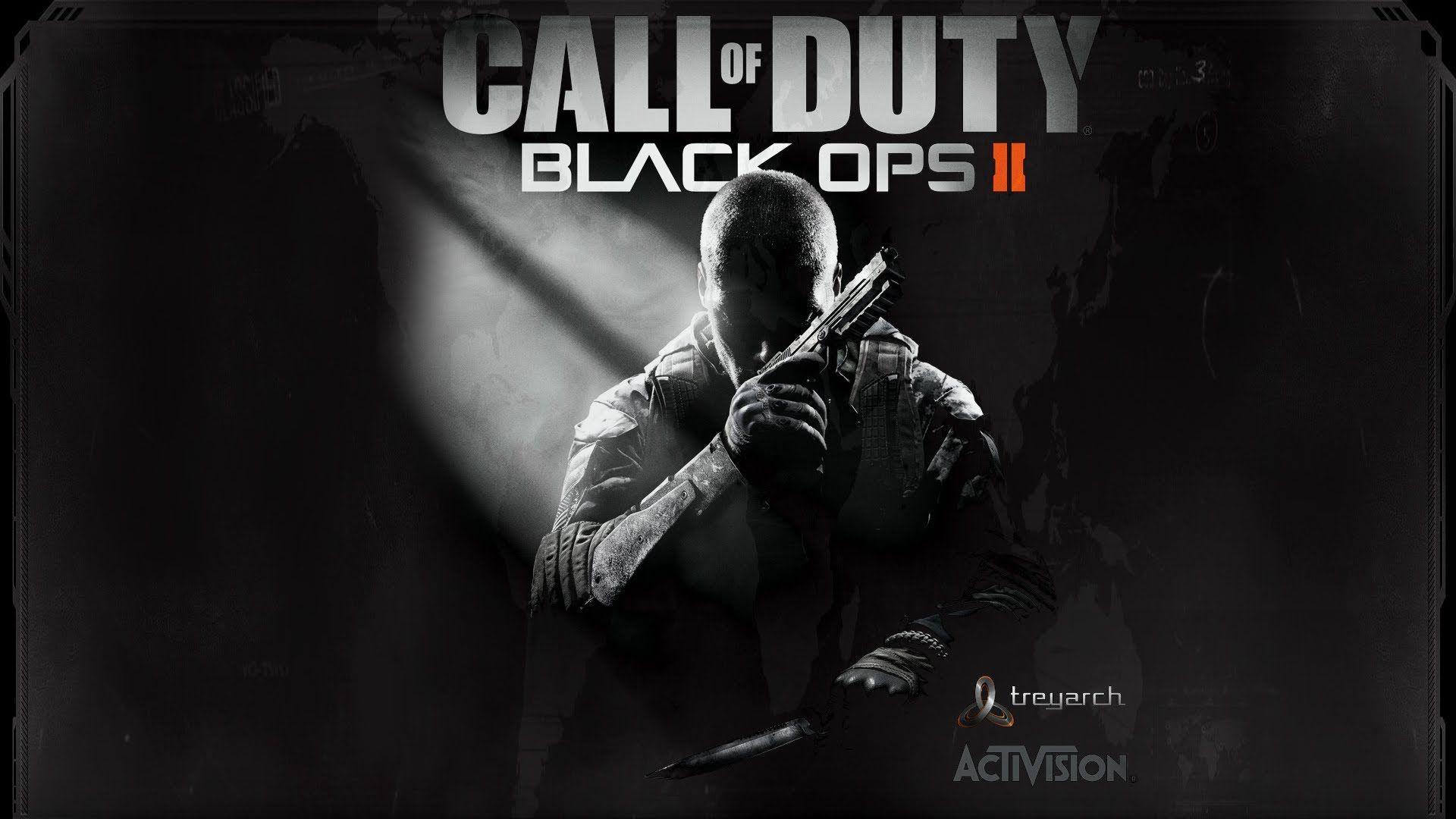 1920x1080 COD BO2 Wallpaper