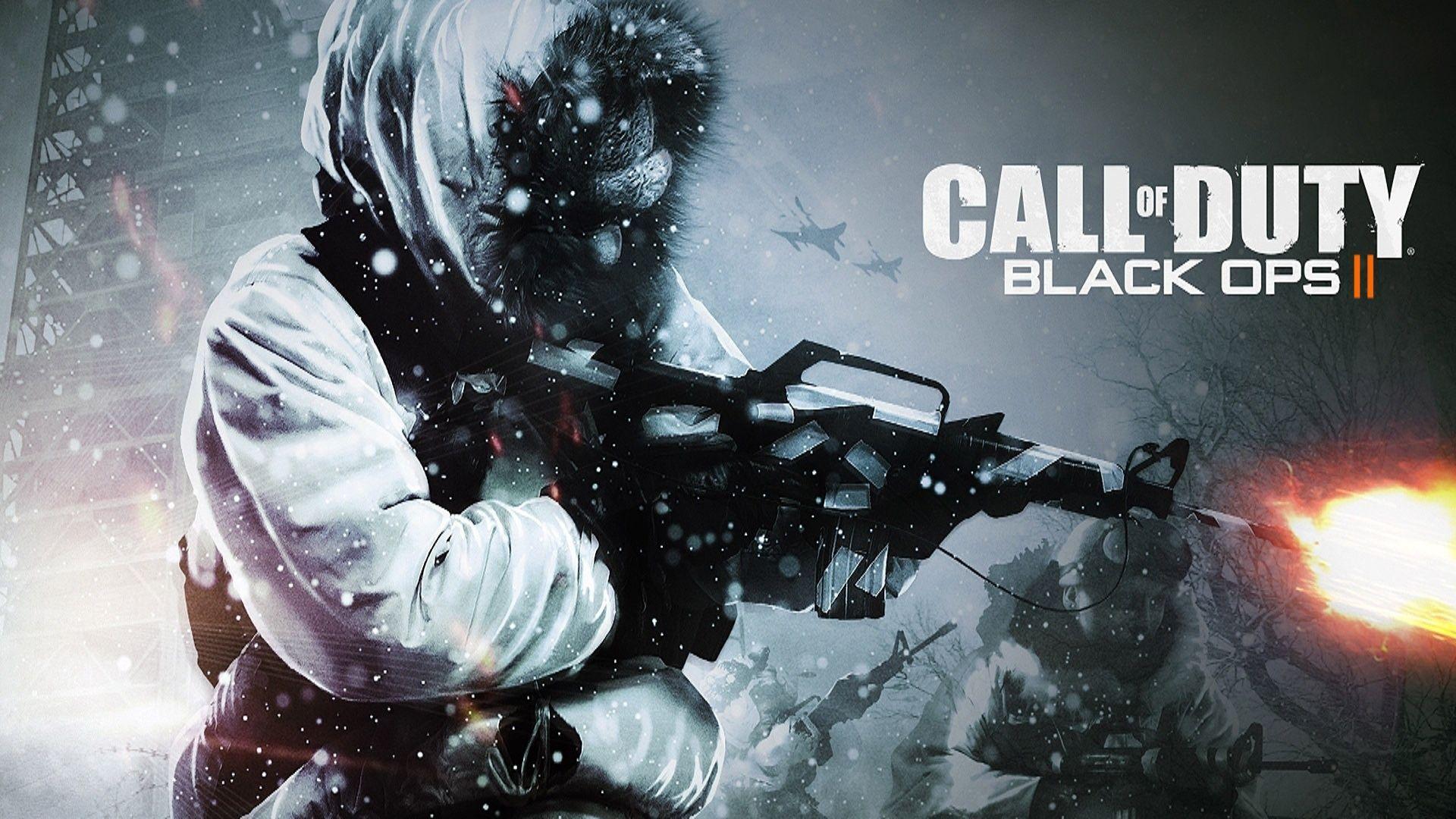 BO2 Wallpapers - Top Free BO2 Backgrounds - WallpaperAccess