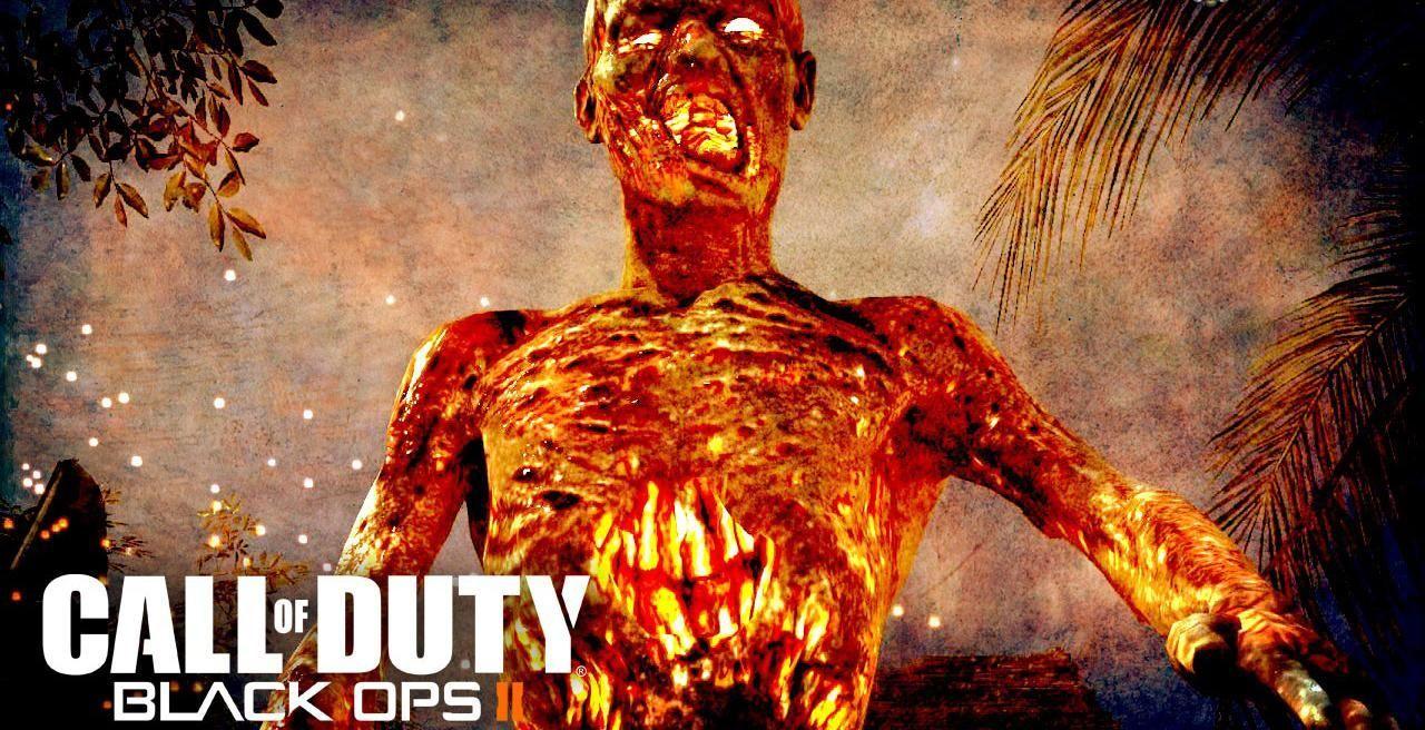 1280x656 Black Ops 2 Zombies Wallpaper
