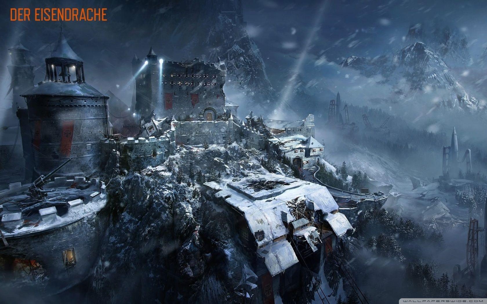 1680x1050 Black Ops 3 Zombies Der Eisendrache Ultra HD Desktop Background Wallpaper for 4K UHD TV : Widescreen & UltraWide Desktop & Laptop : Tablet