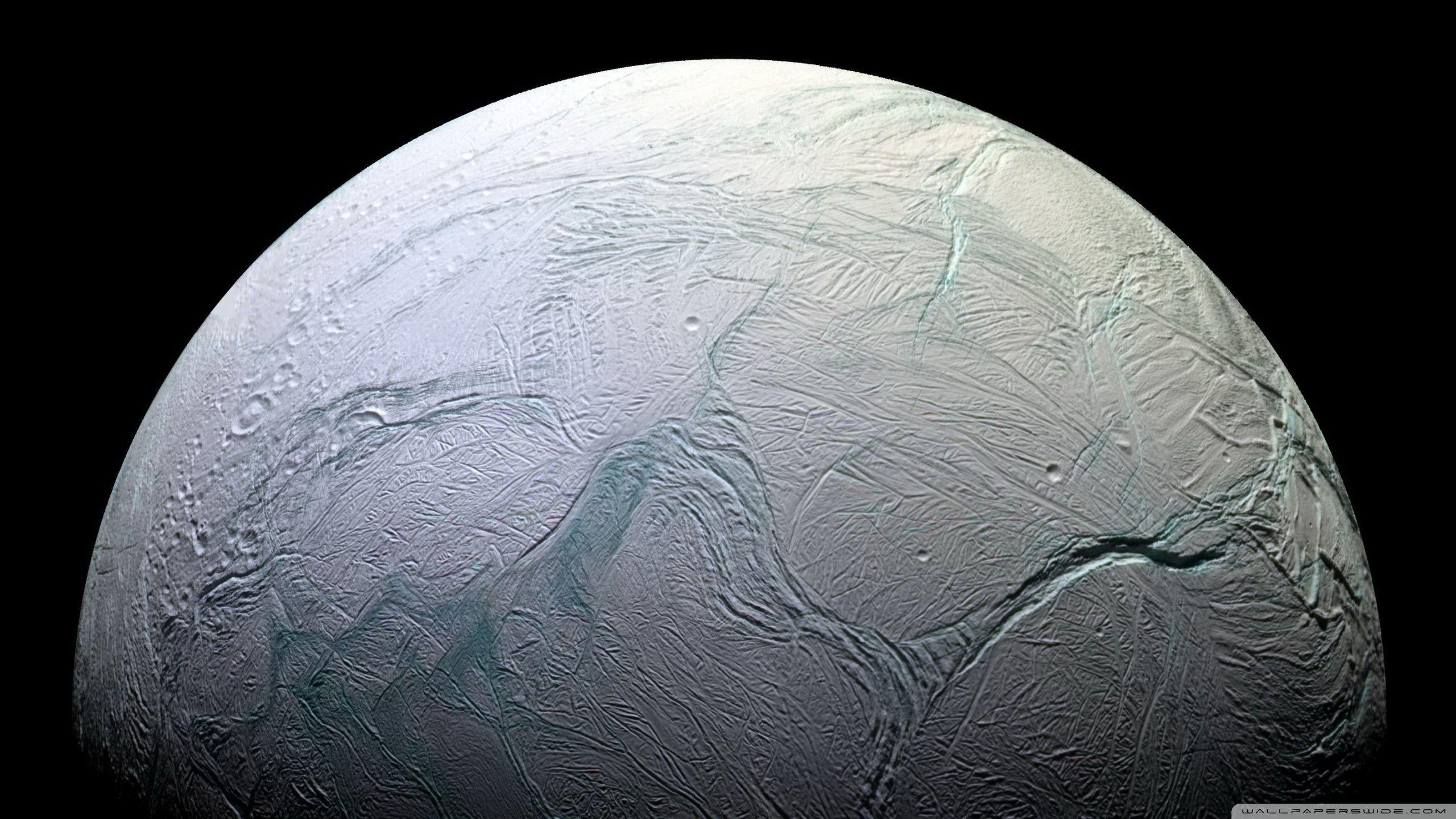 Enceladus Wallpapers - Top Free Enceladus Backgrounds - WallpaperAccess