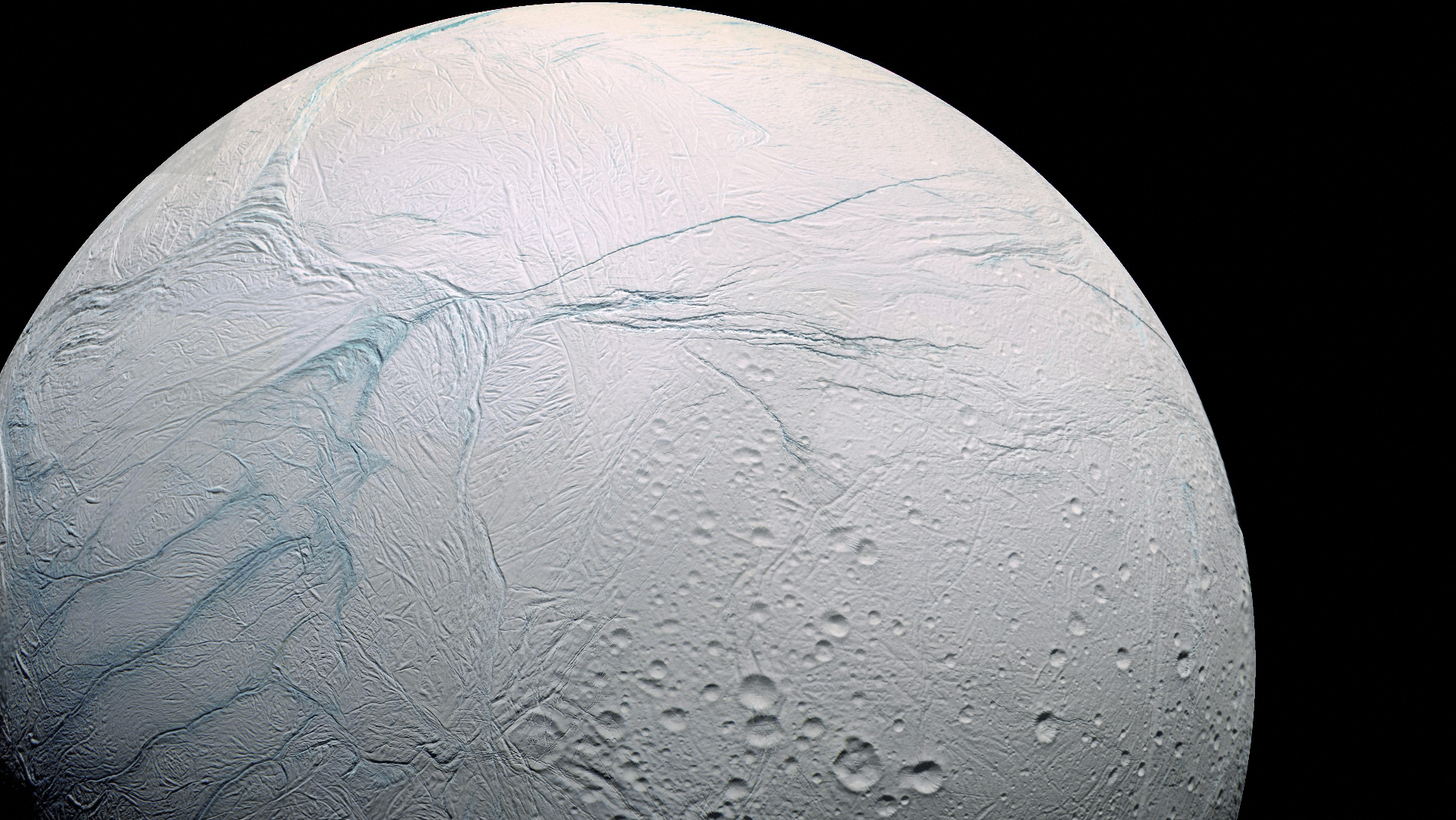 1920x1081 Enceladus HD Wallpaper