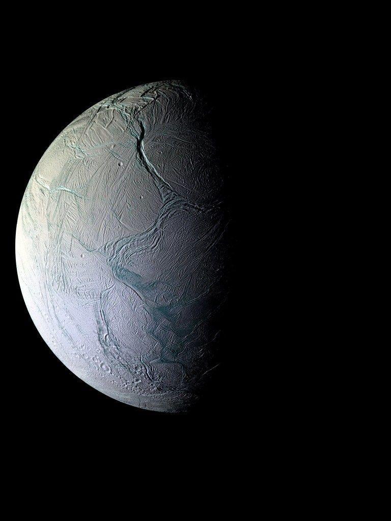 Enceladus Wallpapers - Top Free Enceladus Backgrounds - Wallpaperaccess