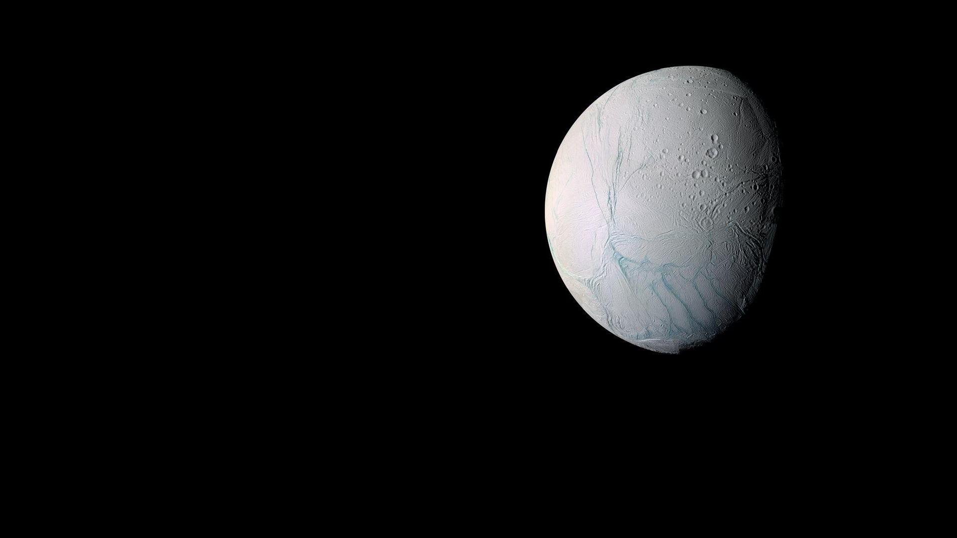 1920x1080 Enceladus wallpaper