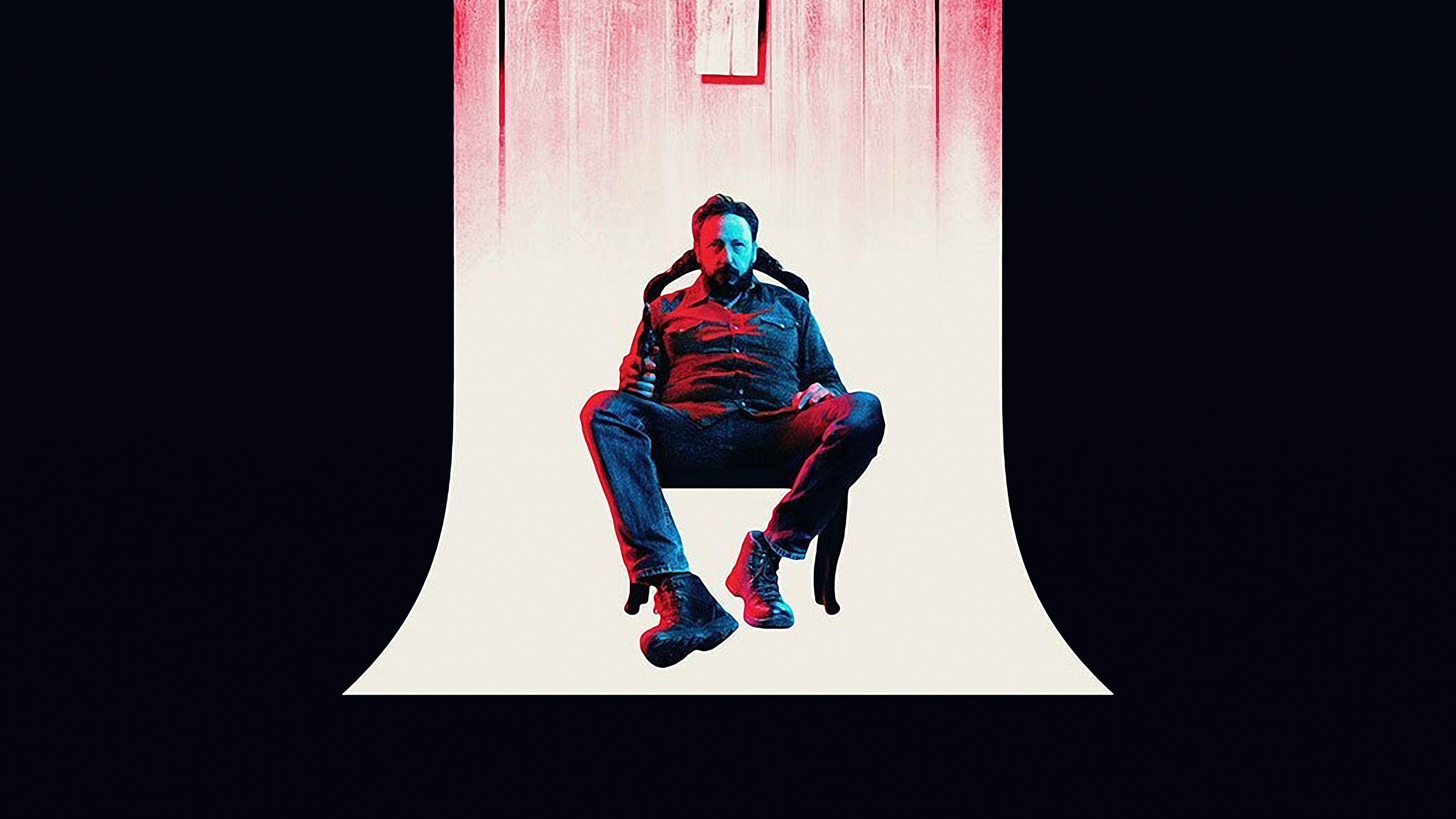 3840x2160 Wallpaper 4k I Trapped The Devil 4k 2019 movies wallpaper