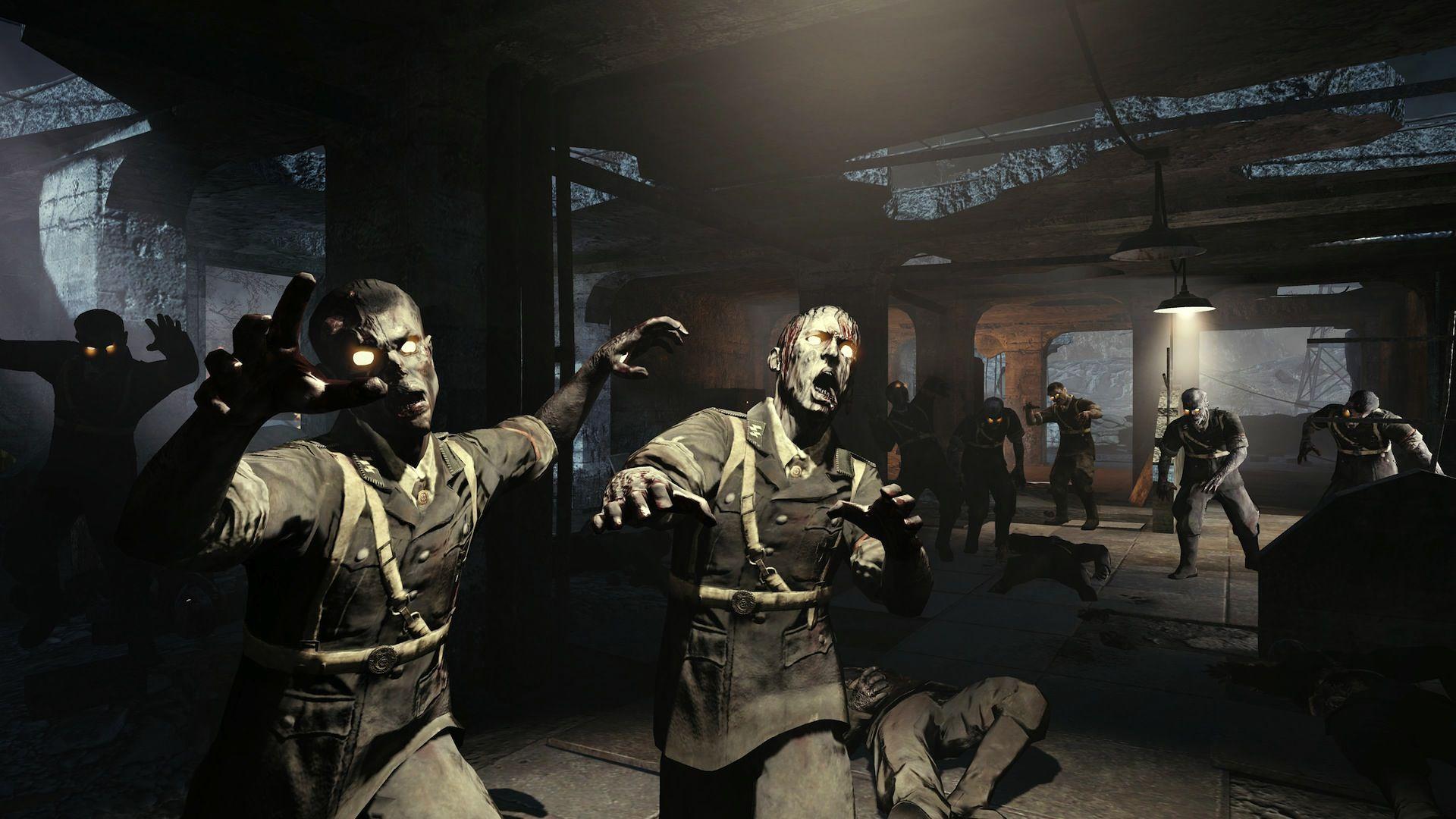 1920x1080 Black Ops 3 Zombies Wallpaper