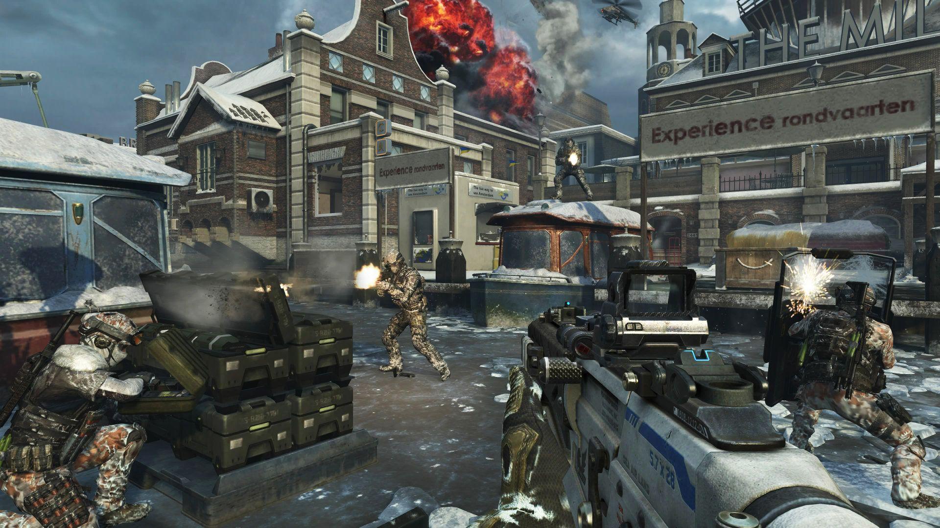 1920x1080 Call Of Duty: Black Ops II wallpaper, Video Game, HQ Call Of Duty: Black Ops II pictureK Wallpaper 2019
