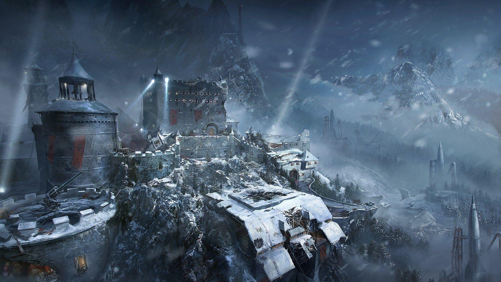 1920x1080 Buy Call Of Duty® Black Ops III Eisendrache Zombies Map Store En CA