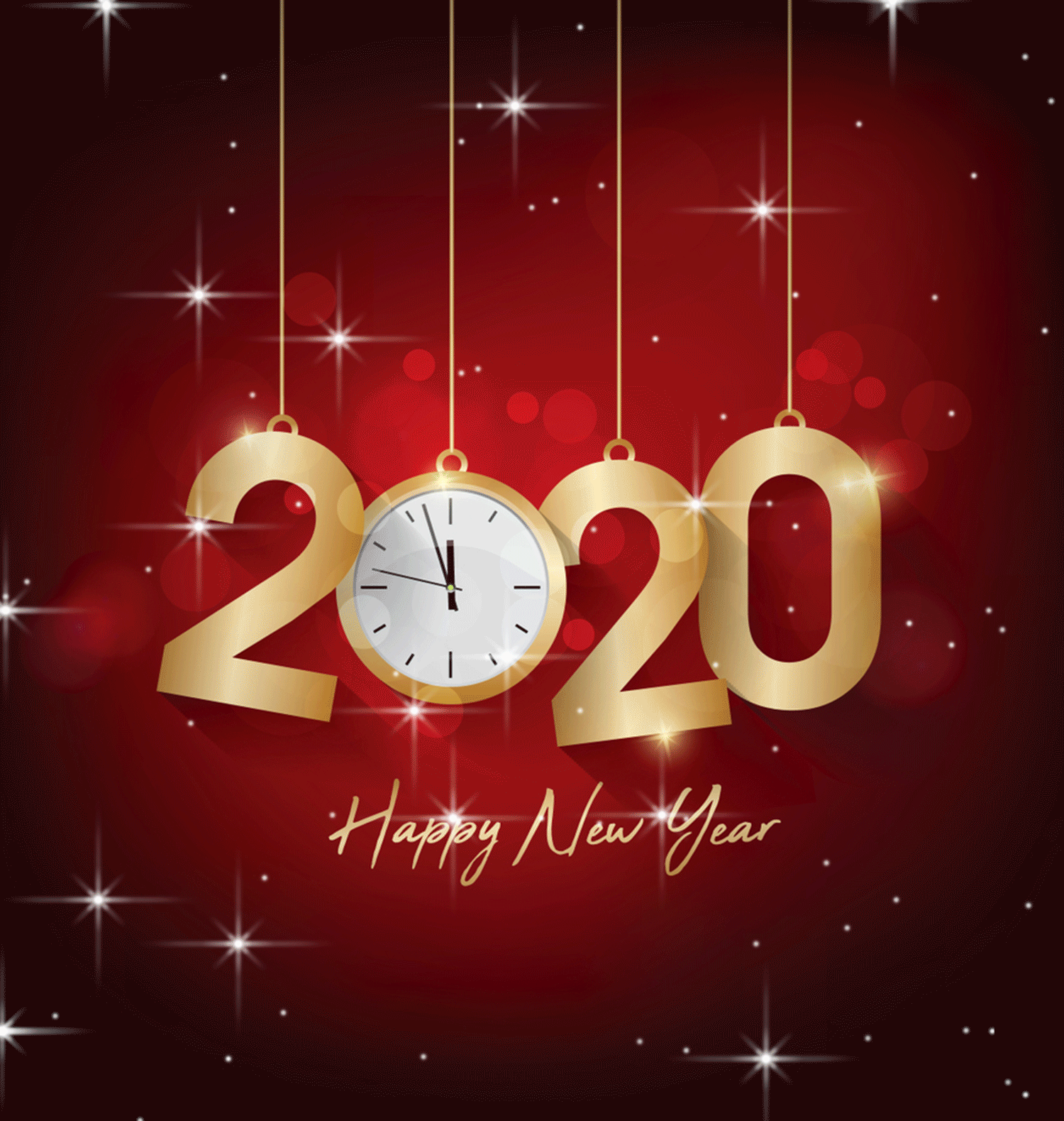 1500x1579 Happy New Year 2020 Image Download HD Free