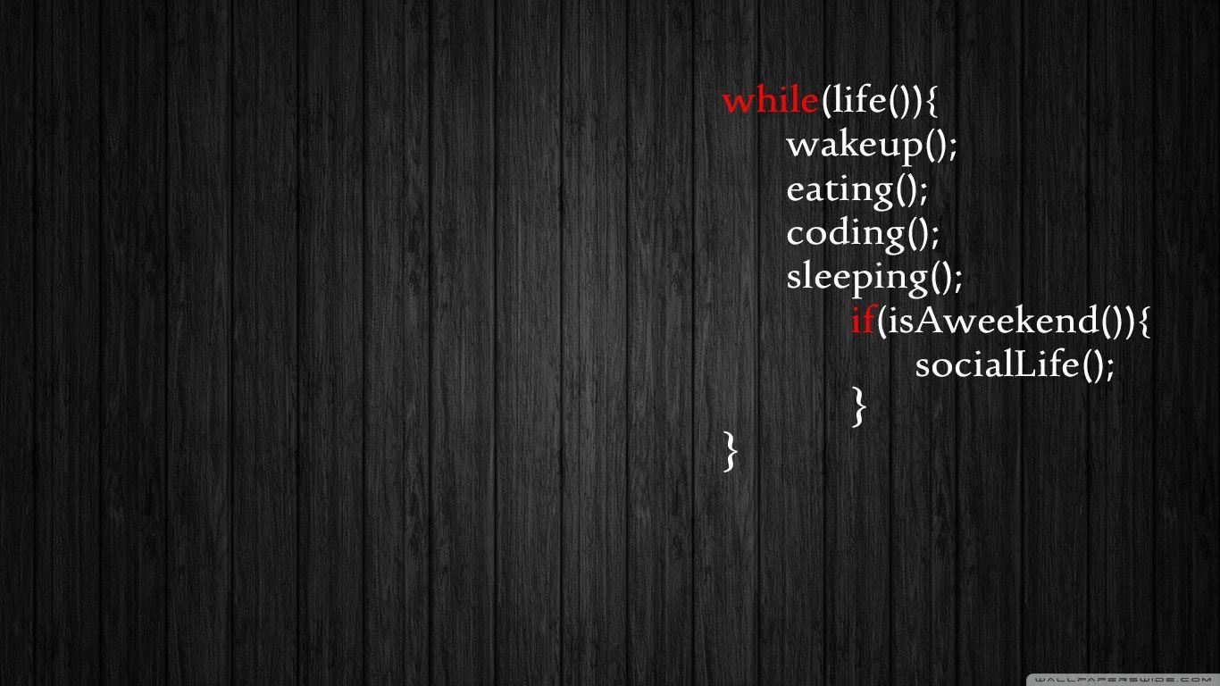 1366x768 Programming Wallpaper and Background Image