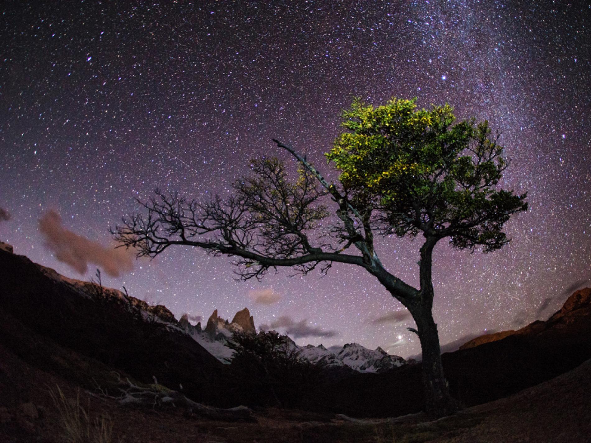 1900x1424 Night Sky, Patagonia