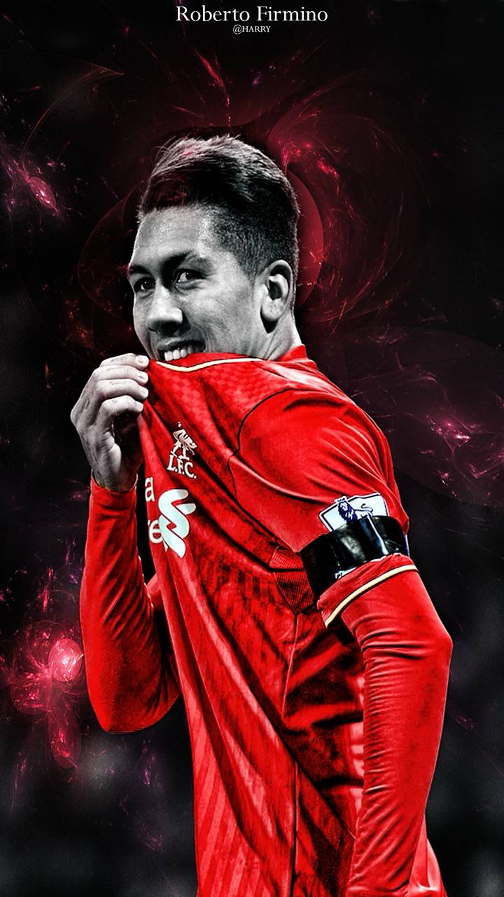 720x1280 Roberto Firmino Wallpaper