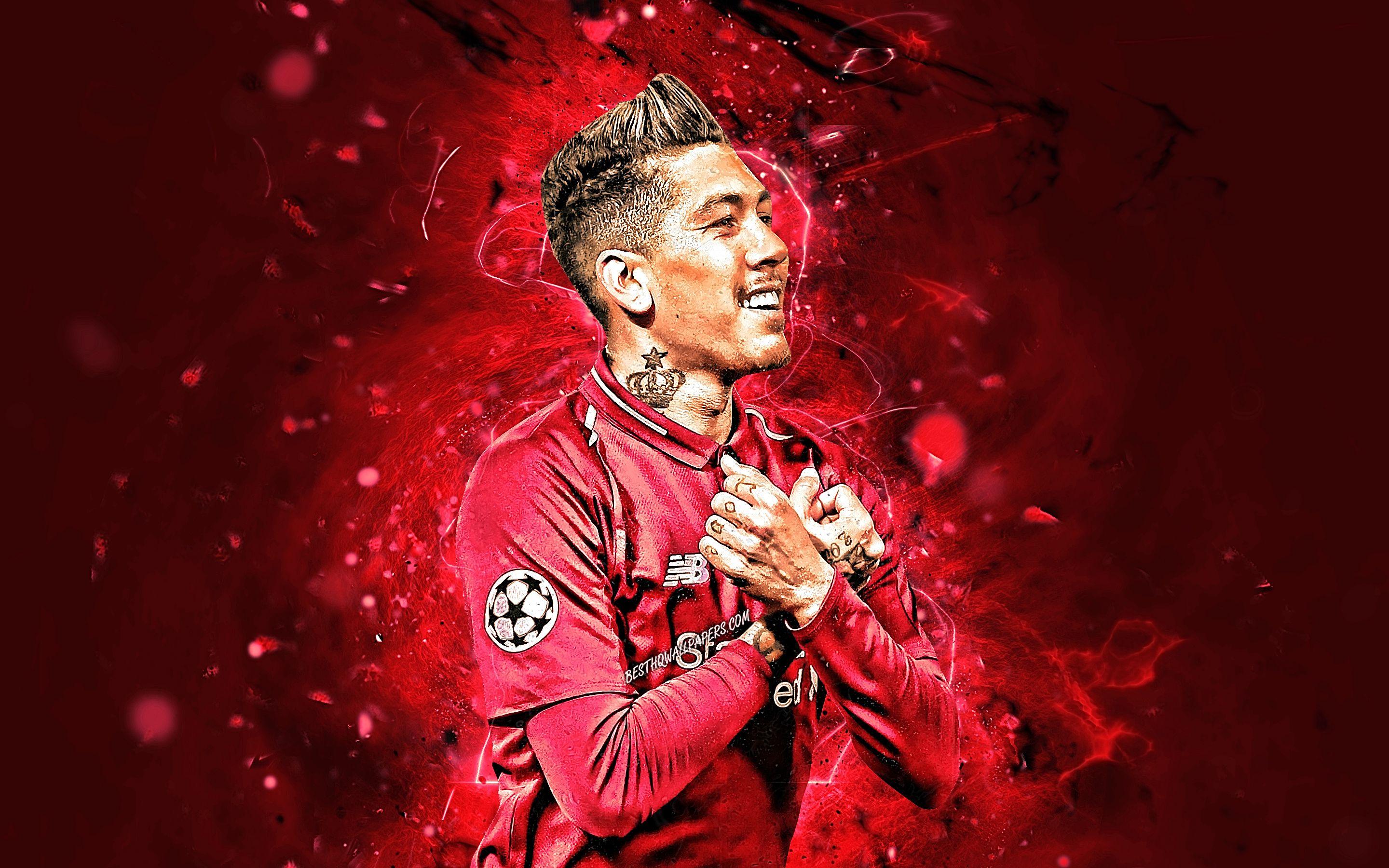 Roberto Firmino Wallpapers - Top Free Roberto Firmino Backgrounds 