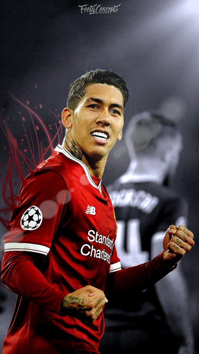 Roberto Firmino Wallpapers - Top Free Roberto Firmino Backgrounds