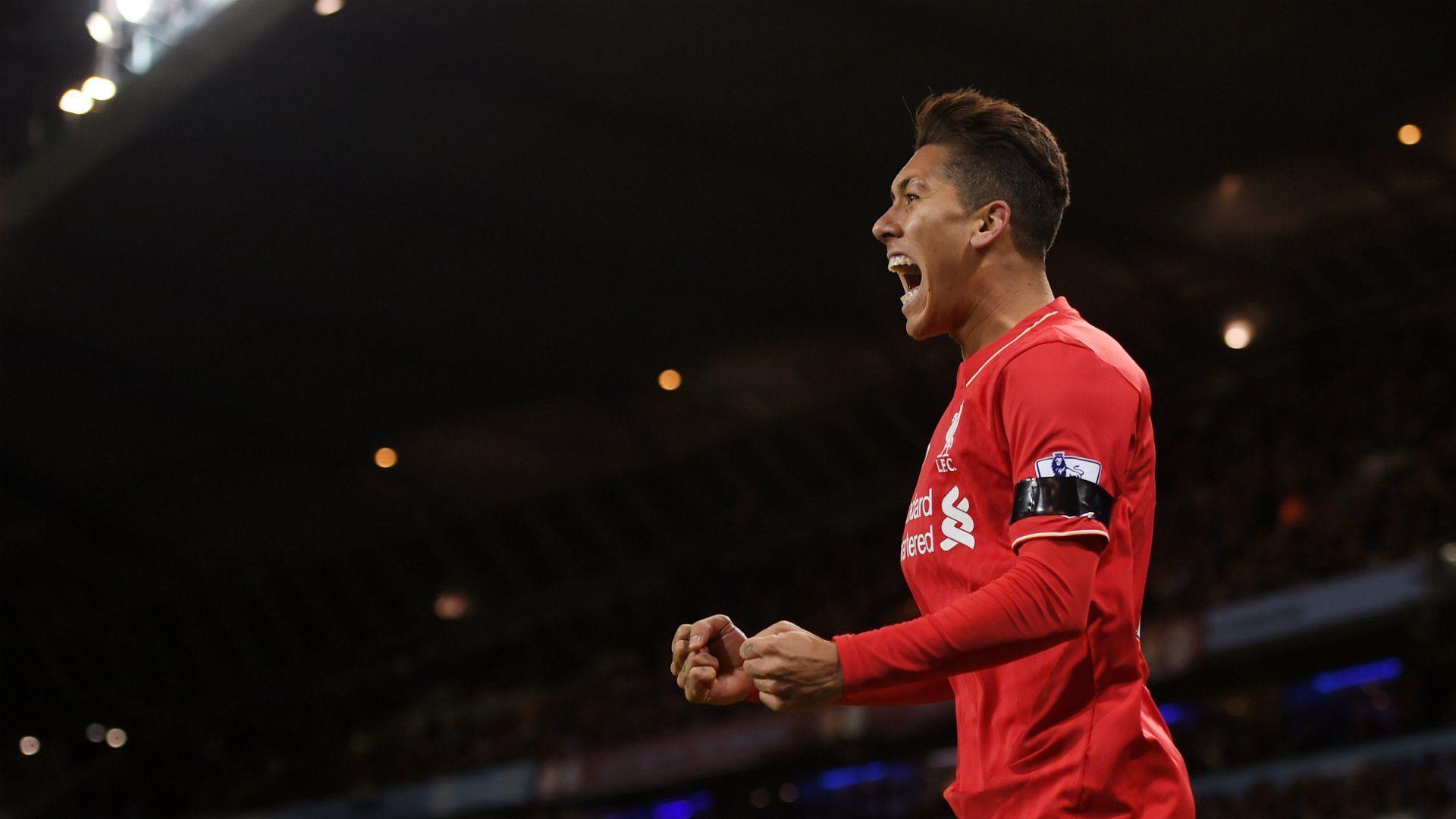 1920x1080 Roberto Firmino Wallpaper