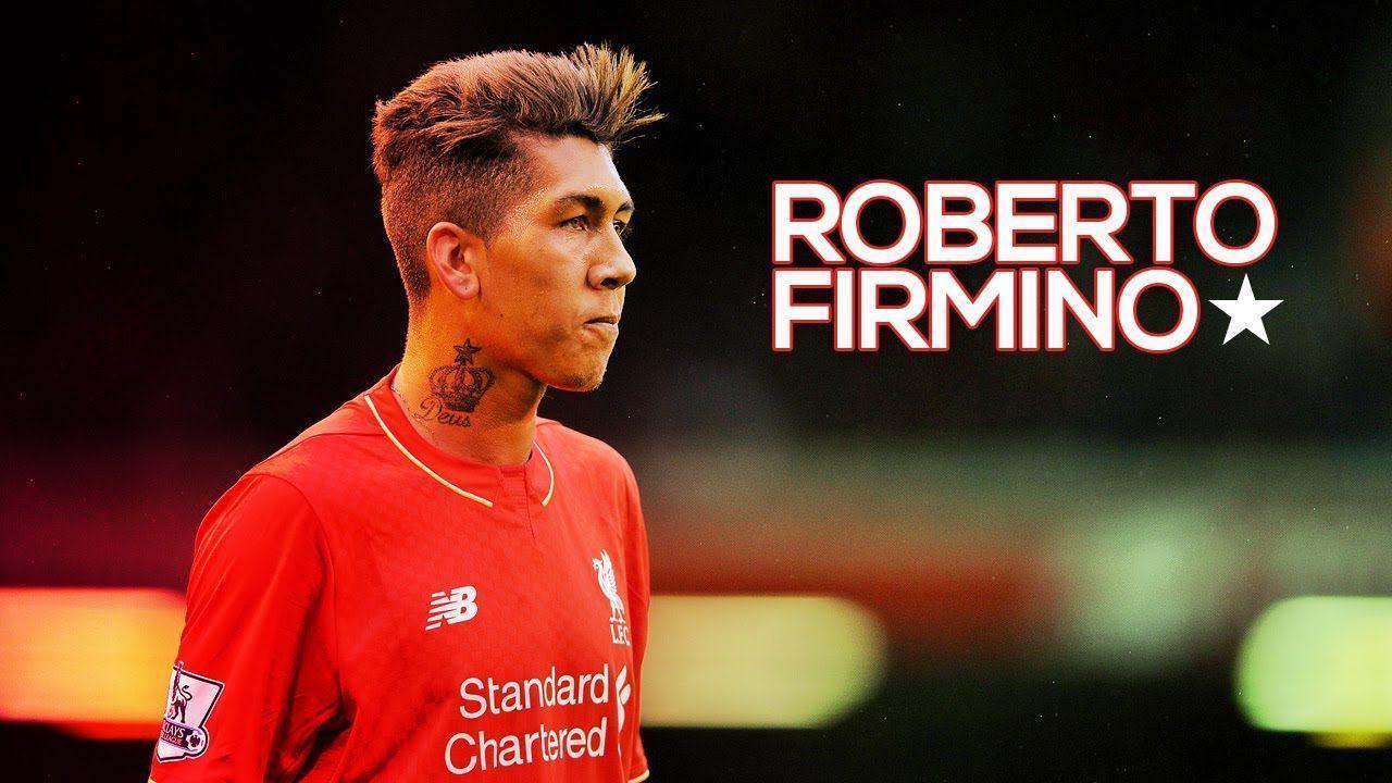 1280x720 Roberto Firmino Wallpaper