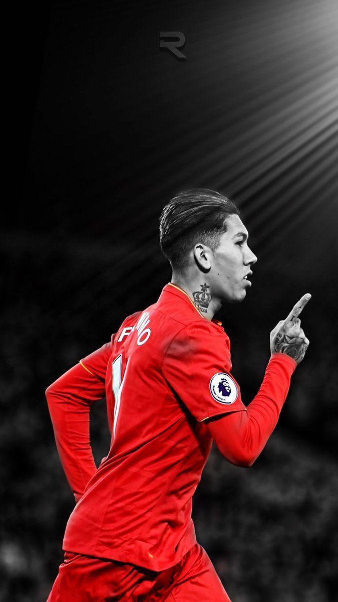 675x1200 Roberto Firmino Wallpaper