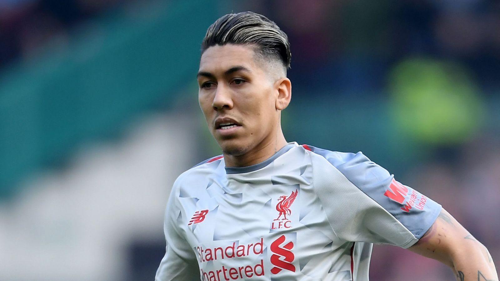 1600x900 Roberto Firmino 2019 Wallpaper