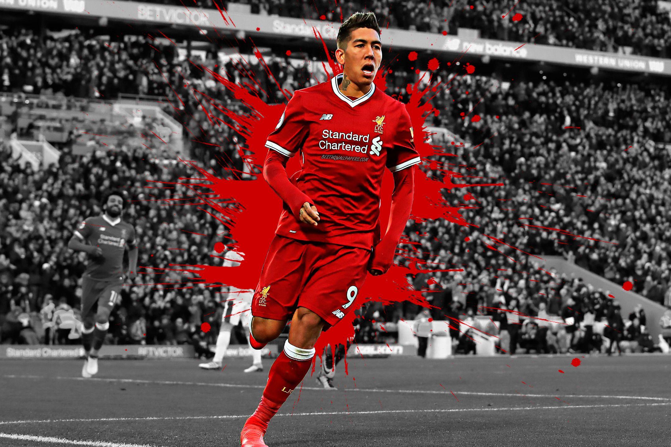 2160x1440 Sports Roberto Firmino (2160x1440) Wallpaper