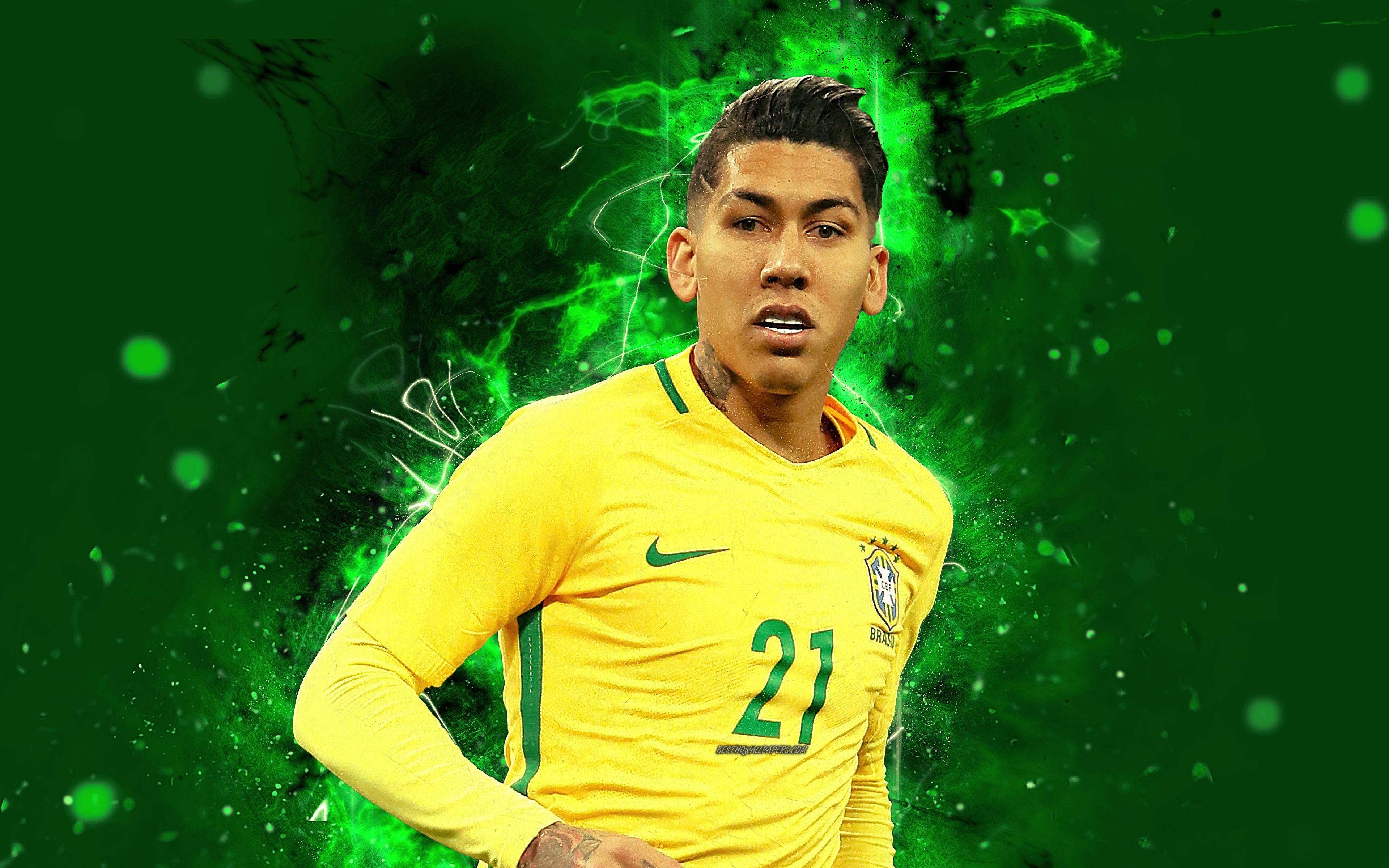 Roberto Firmino Wallpapers - Top Free Roberto Firmino Backgrounds