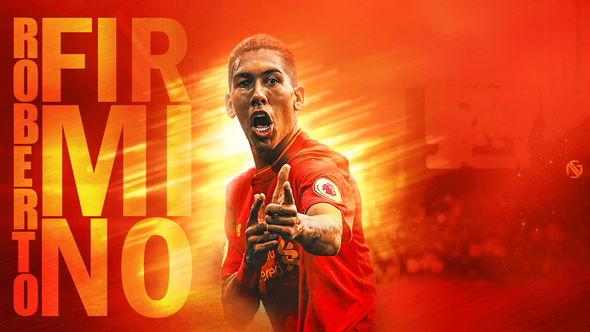 Roberto Firmino Wallpapers - Top Free Roberto Firmino Backgrounds ...