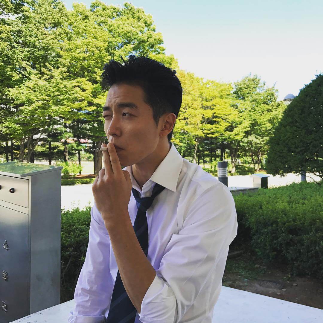 1080x1080 Lee Jae Wook Wallpaper