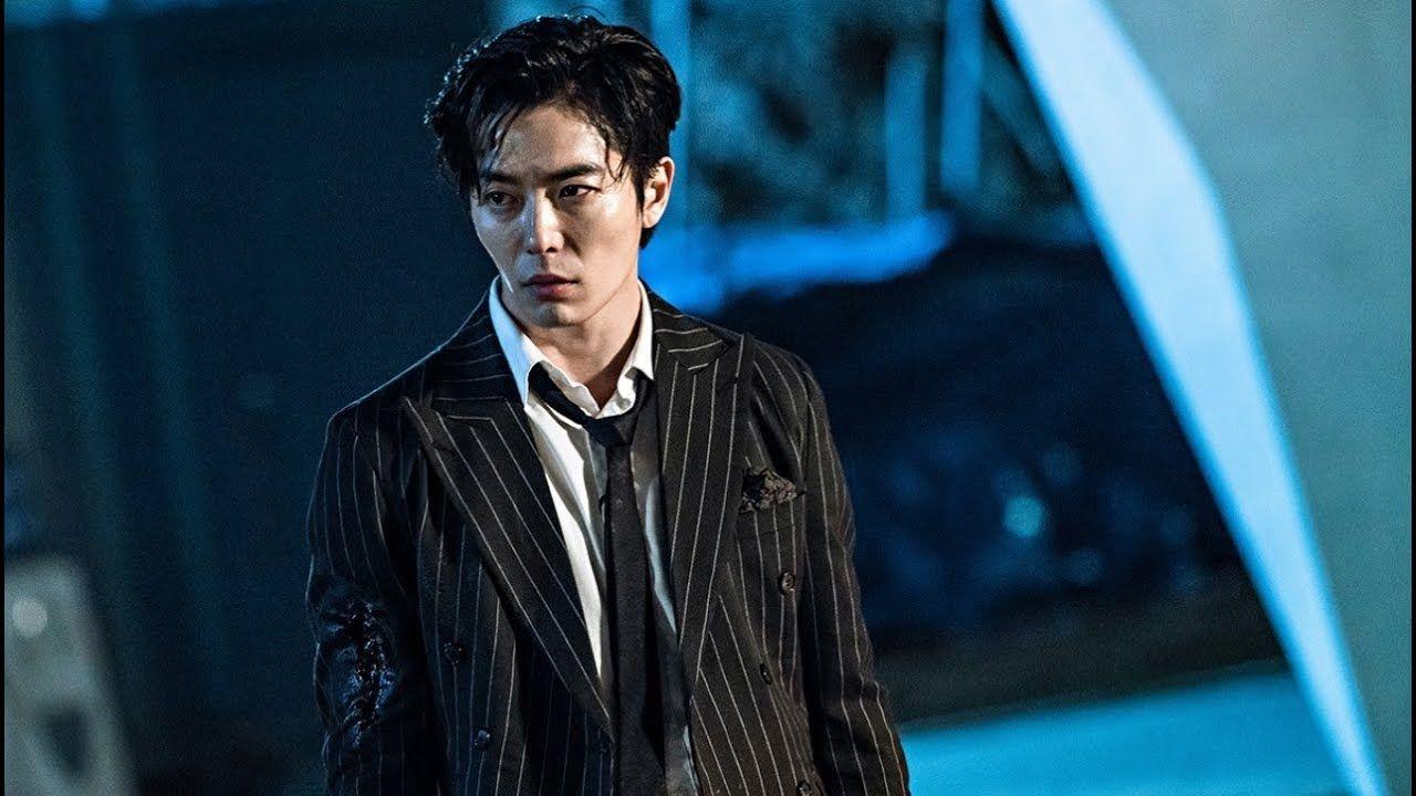 1280x720 Kim Jae Wook Wallpaper