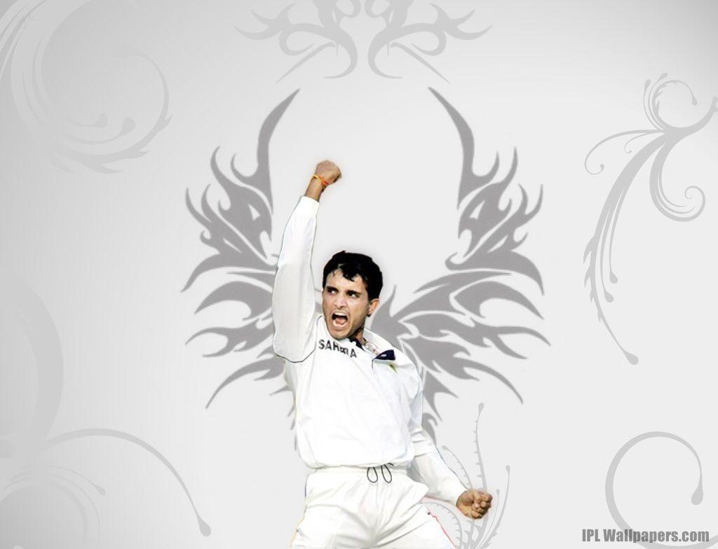 1024x784 Sourav Ganguly Wallpaper